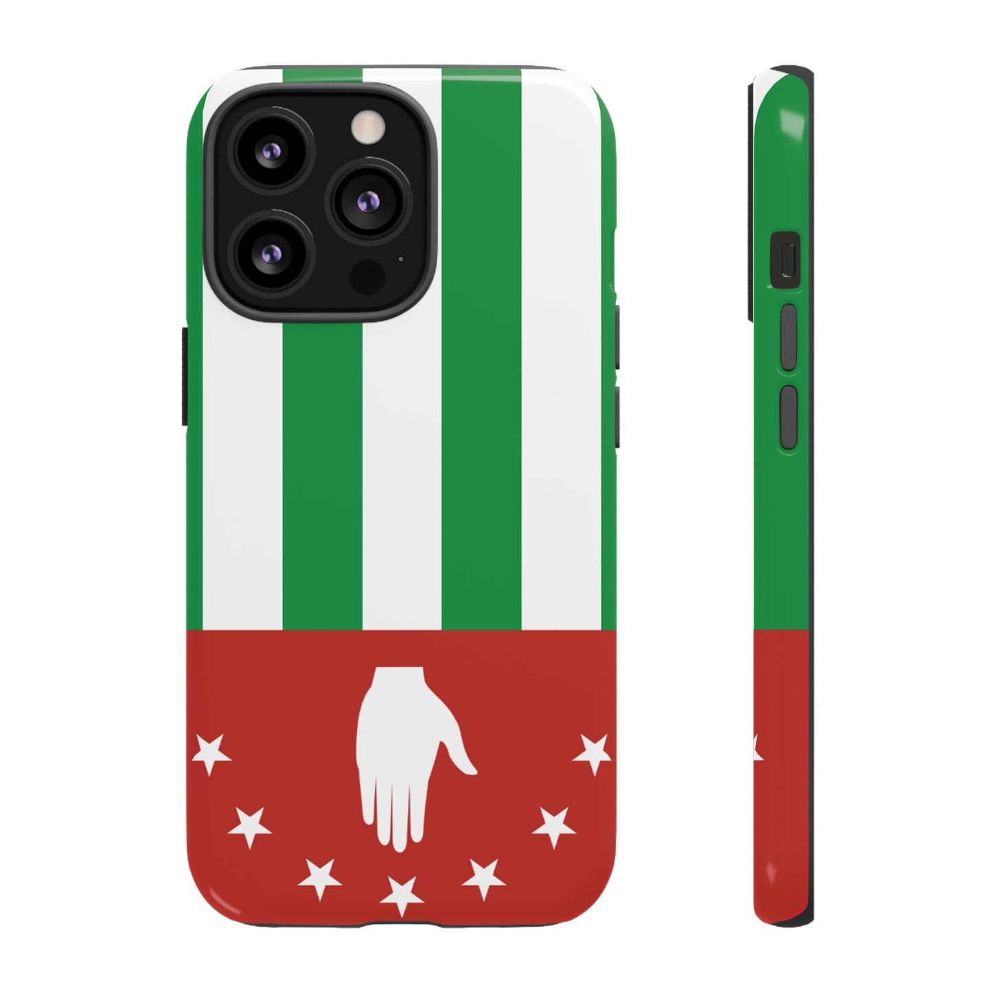 Abkhazia (Georgia) Flag Phone Case | iPhone 15 Plus/ Pro, 14, 13, 12| Google Pixel 7, Pro, 5| Samsung Galaxy S23 All Major Phone Models