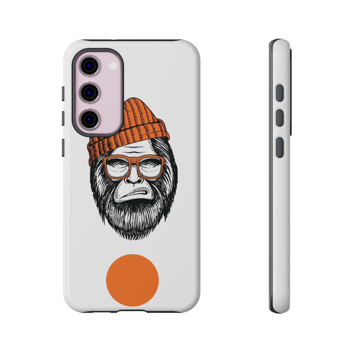 Bigfoot Wallpaper Phone Case | iPhone 15 Plus/ Pro, 14, 13, 12| Google Pixel 7, Pro, 5| Samsung Galaxy S23 All Major Phone Models