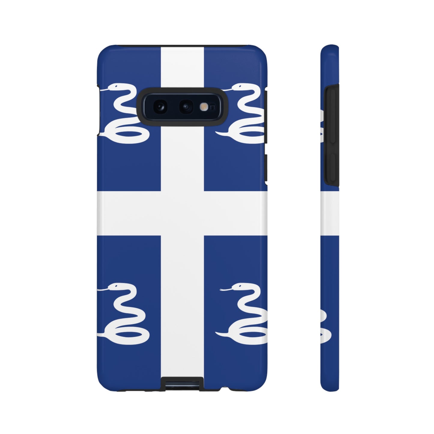 Martinique (France) Flag Phone Case | iPhone 15 Plus/ Pro, 14, 13, 12| Google Pixel 7, Pro, 5| Samsung Galaxy S23 All Major Phone Models