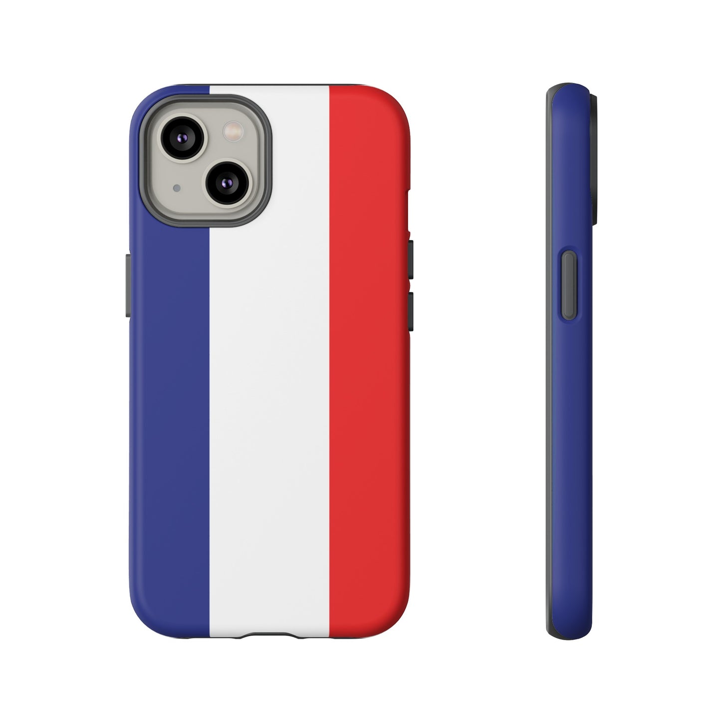 France Flag Phone Case | iPhone 15 Plus/ Pro, 14, 13, 12| Google Pixel 7, Pro, 5| Samsung Galaxy S23 All Major Phone Models