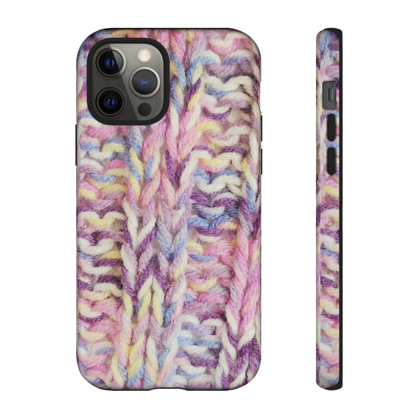 Wool Wallpaper Phone Case | iPhone 15 Plus/ Pro, 14, 13, 12| Google Pixel 7, Pro, 5| Samsung Galaxy S23 All Major Phone Models