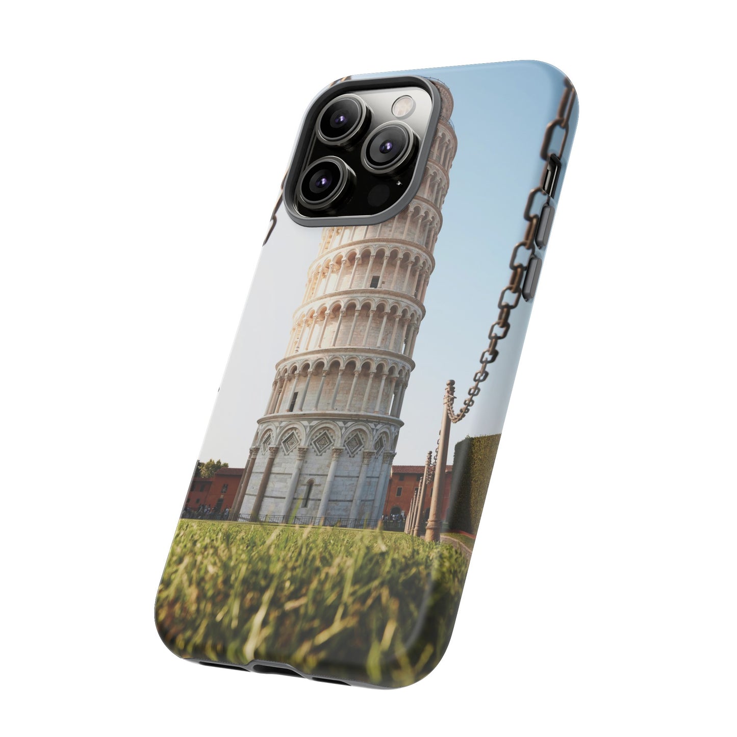 Leaning Tower Of Piza Phone Case | iPhone 15 Plus/ Pro, 14, 13, 12| Google Pixel 7, Pro, 5| Samsung Galaxy S23 All Major Phone Models