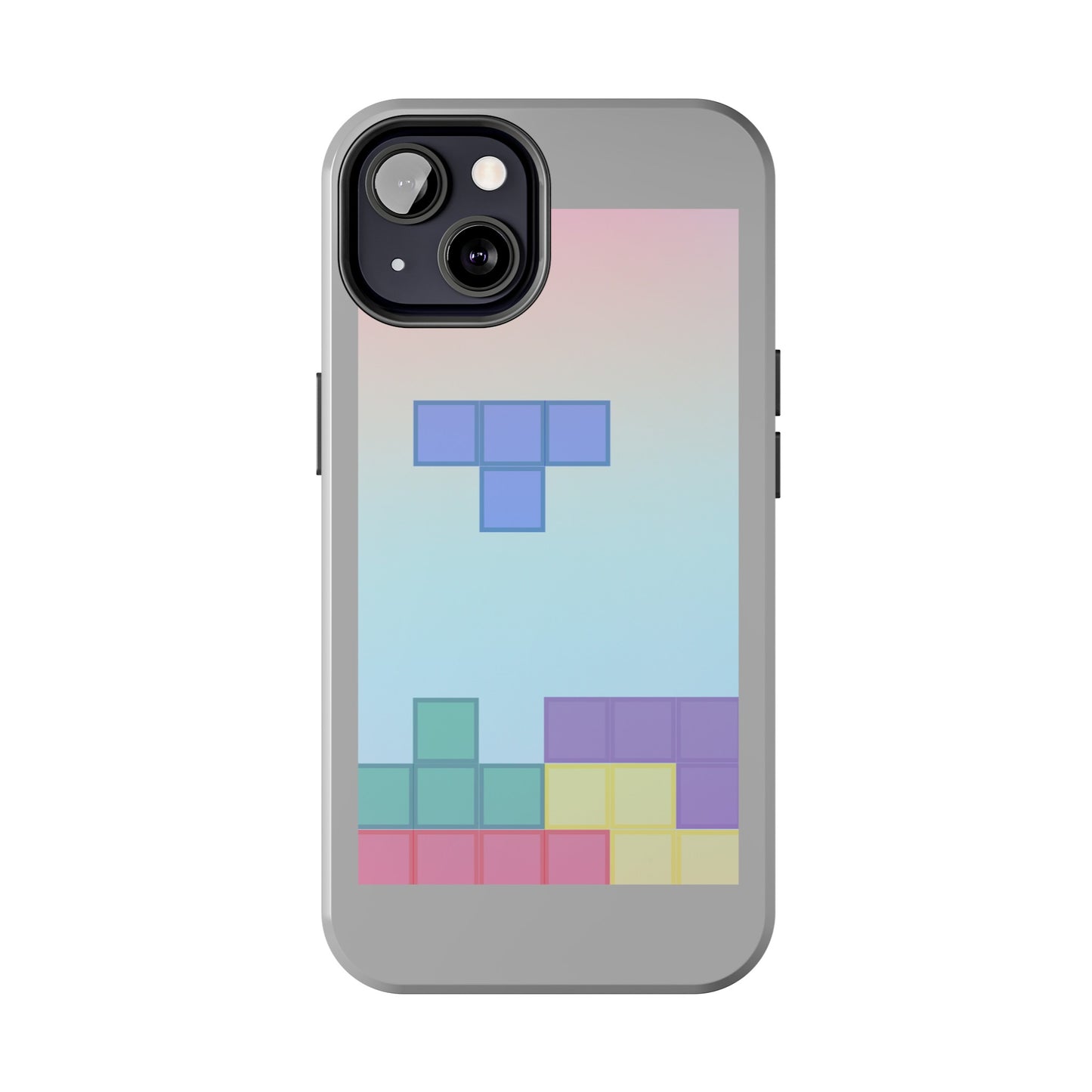 Block Game Phone Case | iPhone 15 Plus/ Pro, 14, 13, 12| Google Pixel 7, Pro, 5| Samsung Galaxy S23 All Major Phone Models