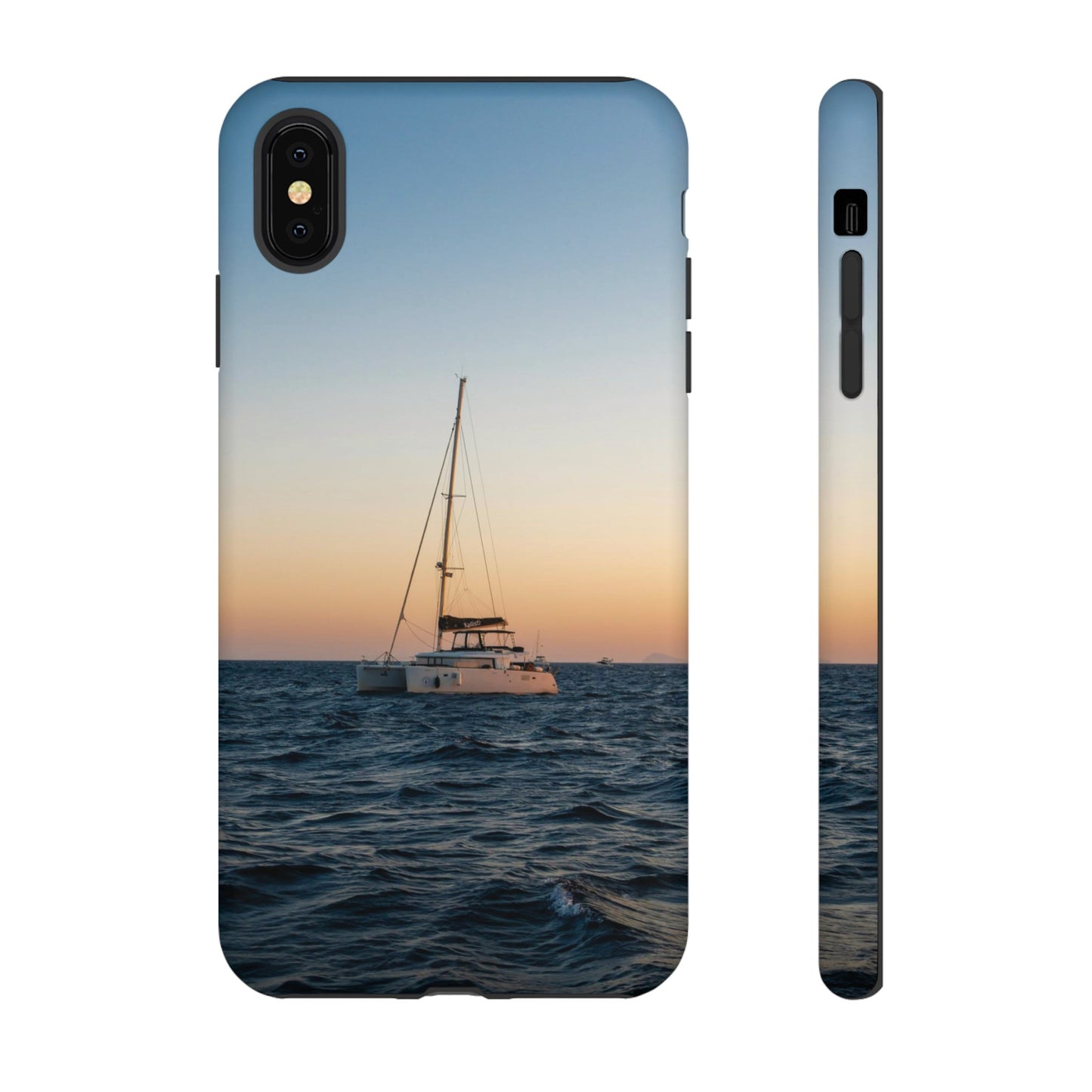 Out at Sea|Sailing Wallpaper Phone Case | iPhone 15 Plus/ Pro, 14, 13, 12| Google Pixel 7, Pro, 5| Samsung Galaxy S23 All Major Phone Models