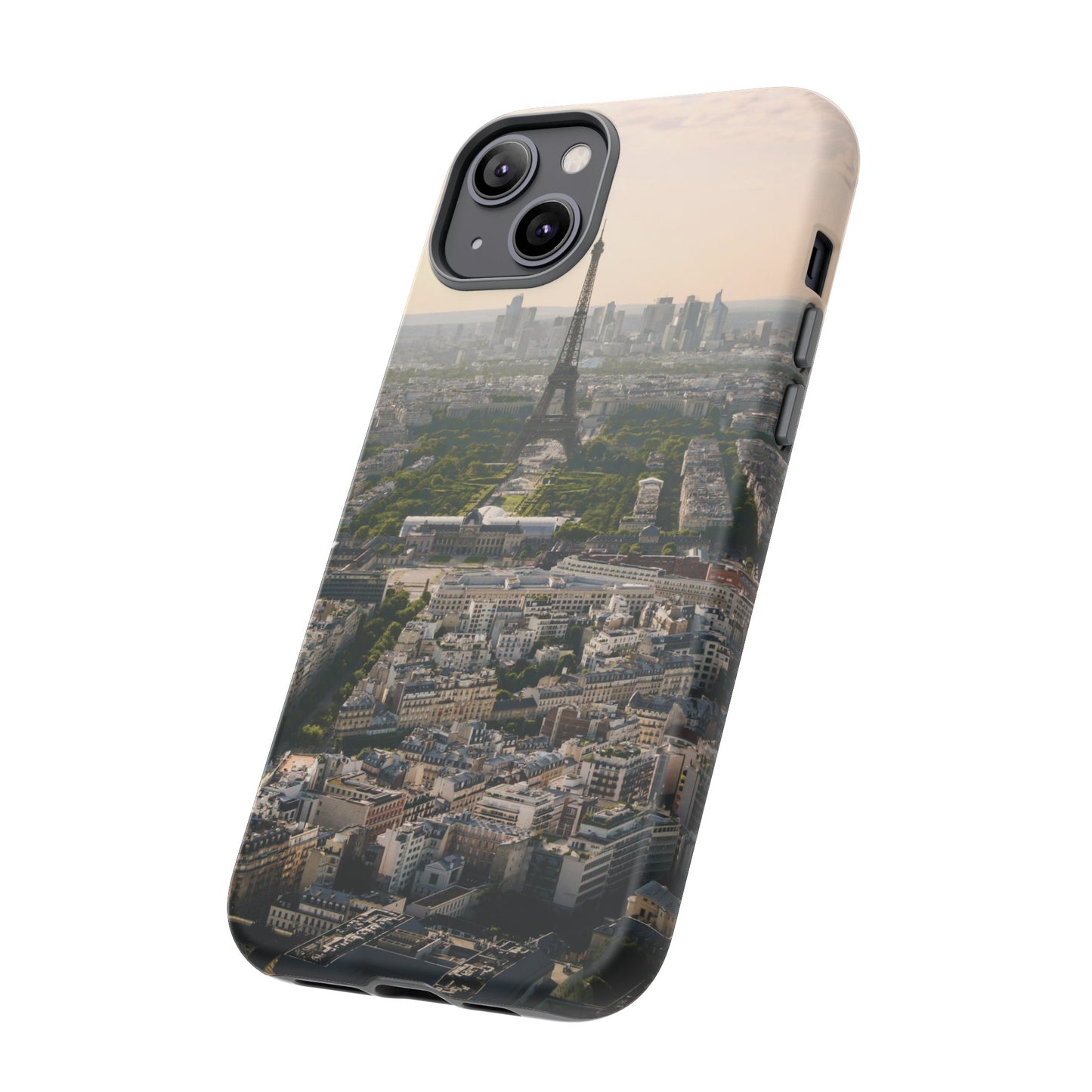 Paris Phone Case | iPhone 15 Plus/ Pro, 14, 13, 12| Google Pixel 7, Pro, 5| Samsung Galaxy S23 All Major Phone Models