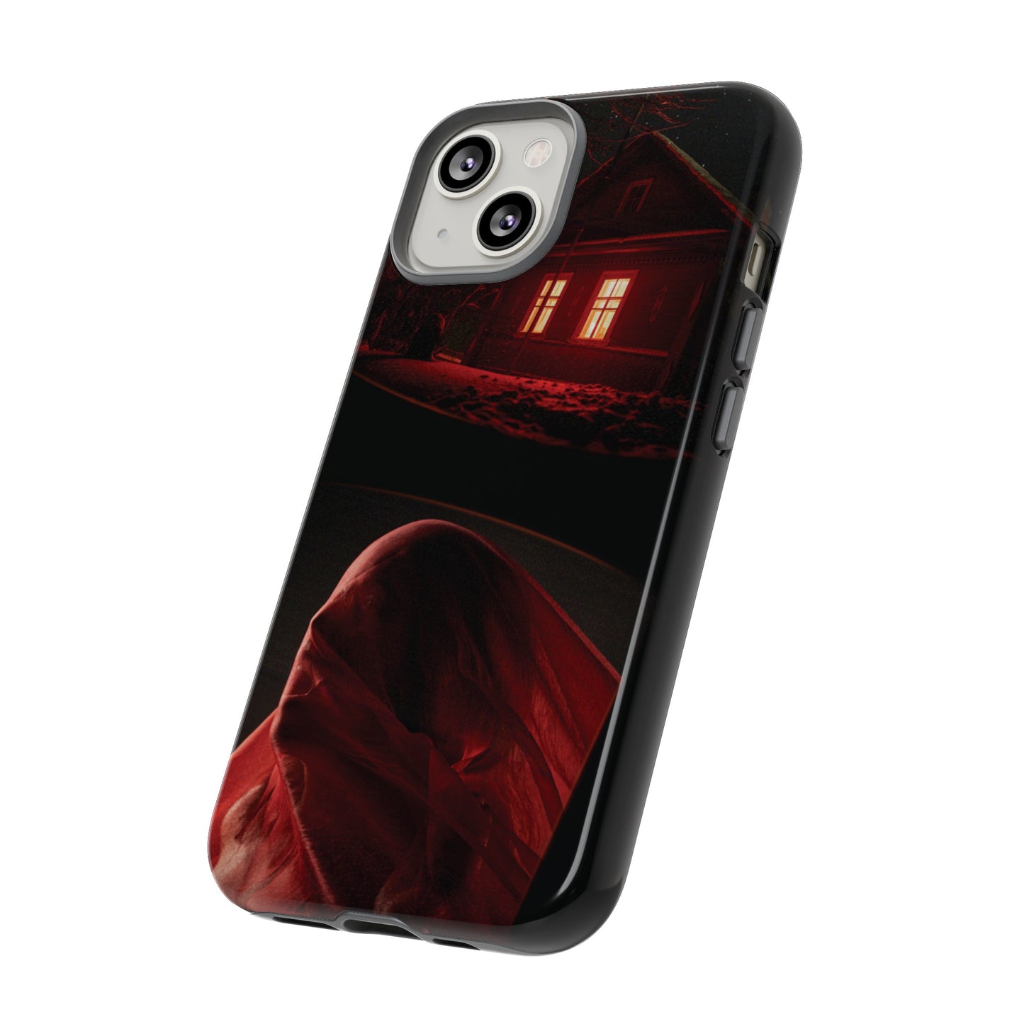 Horror Wallpaper Phone Case | iPhone 15 Plus/ Pro, 14, 13, 12| Google Pixel 7, Pro, 5| Samsung Galaxy S23 All Major Phone Models