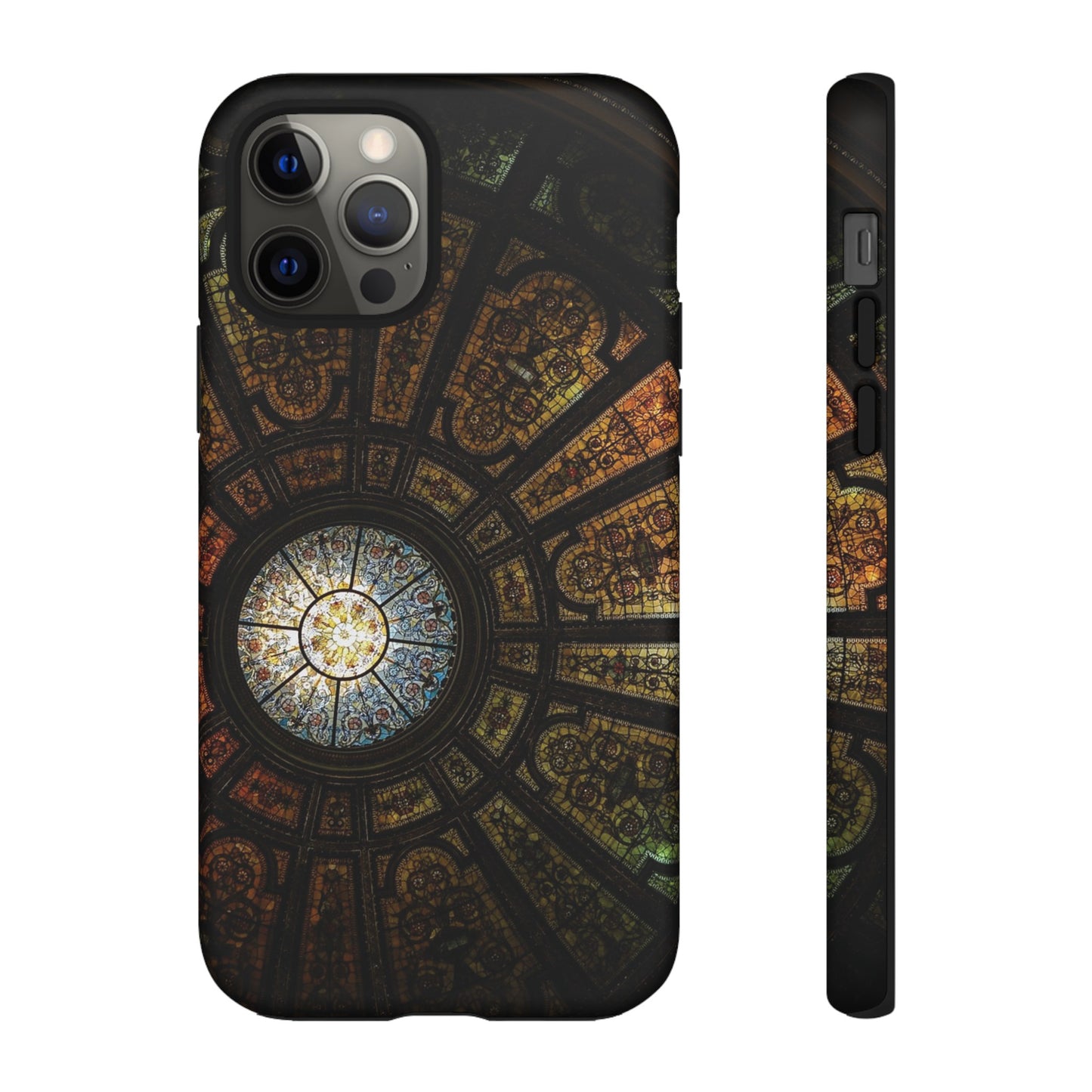 Beautiful Dome Ceiling Wallpaper Phone Case | iPhone 15 Plus/ Pro, 14, 13, 12| Google Pixel 7, Pro, 5| Samsung Galaxy S23 All Major Phone Models