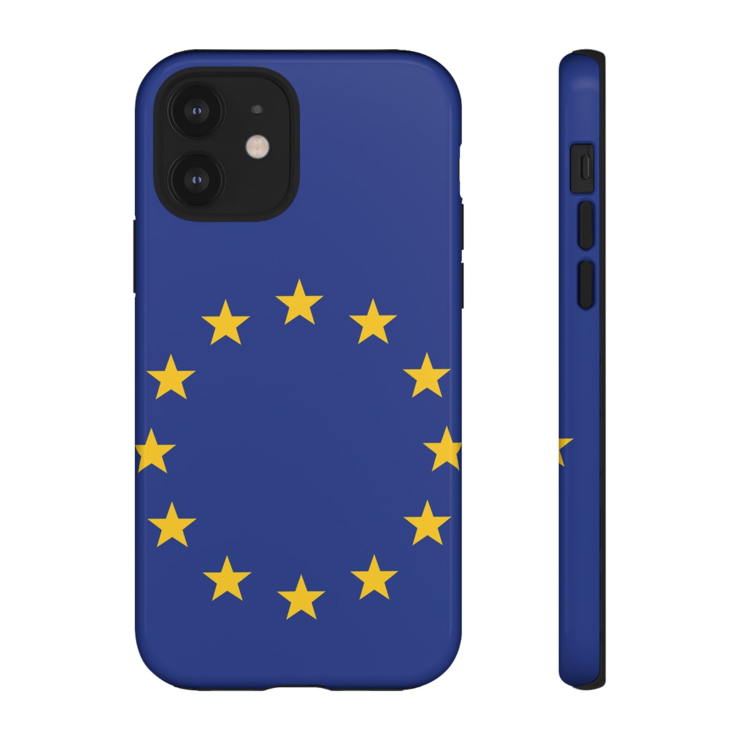 Europe Flag Phone Case | iPhone 15 Plus/ Pro, 14, 13, 12| Google Pixel 7, Pro, 5| Samsung Galaxy S23 All Major Phone Models