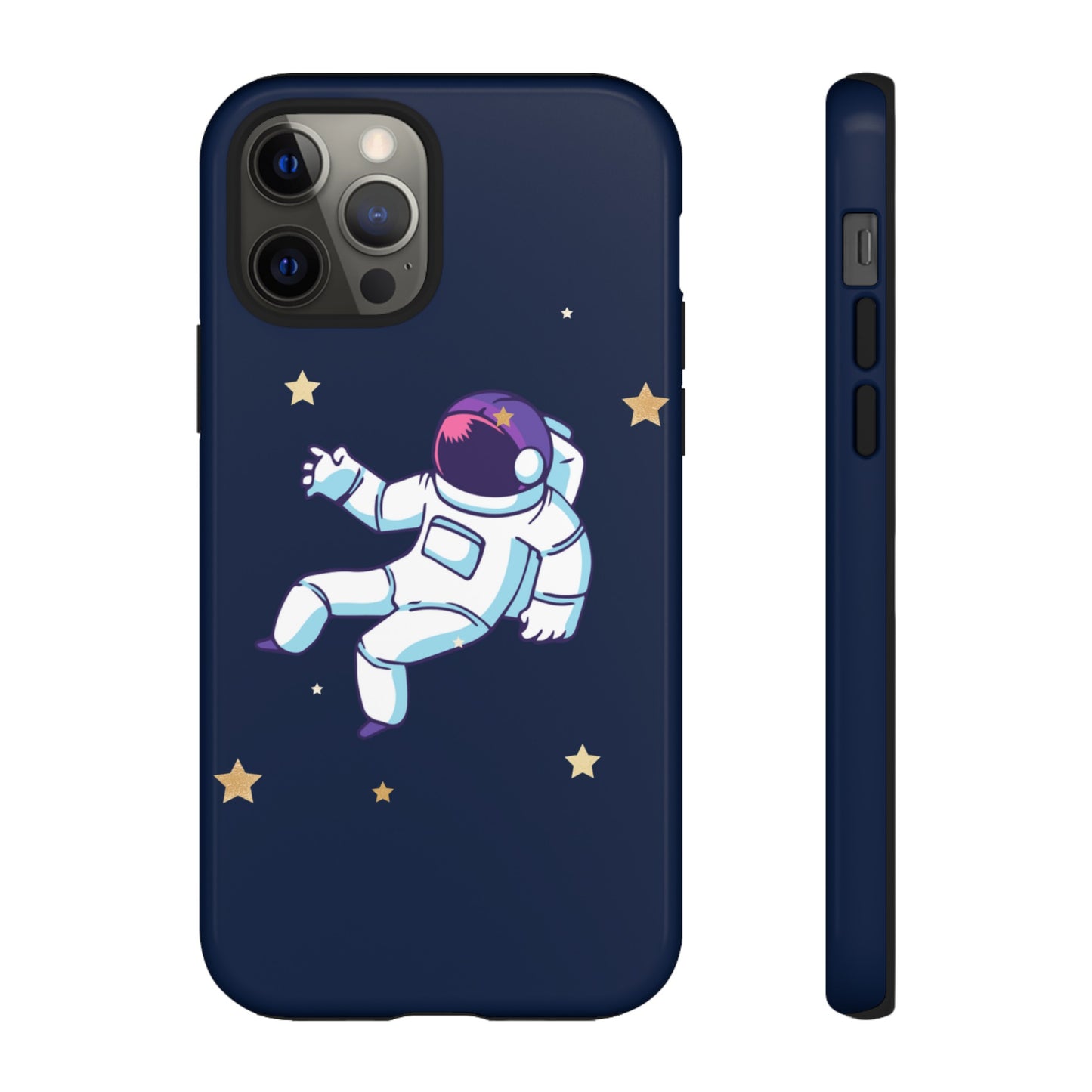 Astronaut In Space Phone Case| iPhone 15 Plus/ Pro, 14, 13, 12| Google Pixel 7, Pro, 5| Samsung Galaxy S23 All Major Phone Models