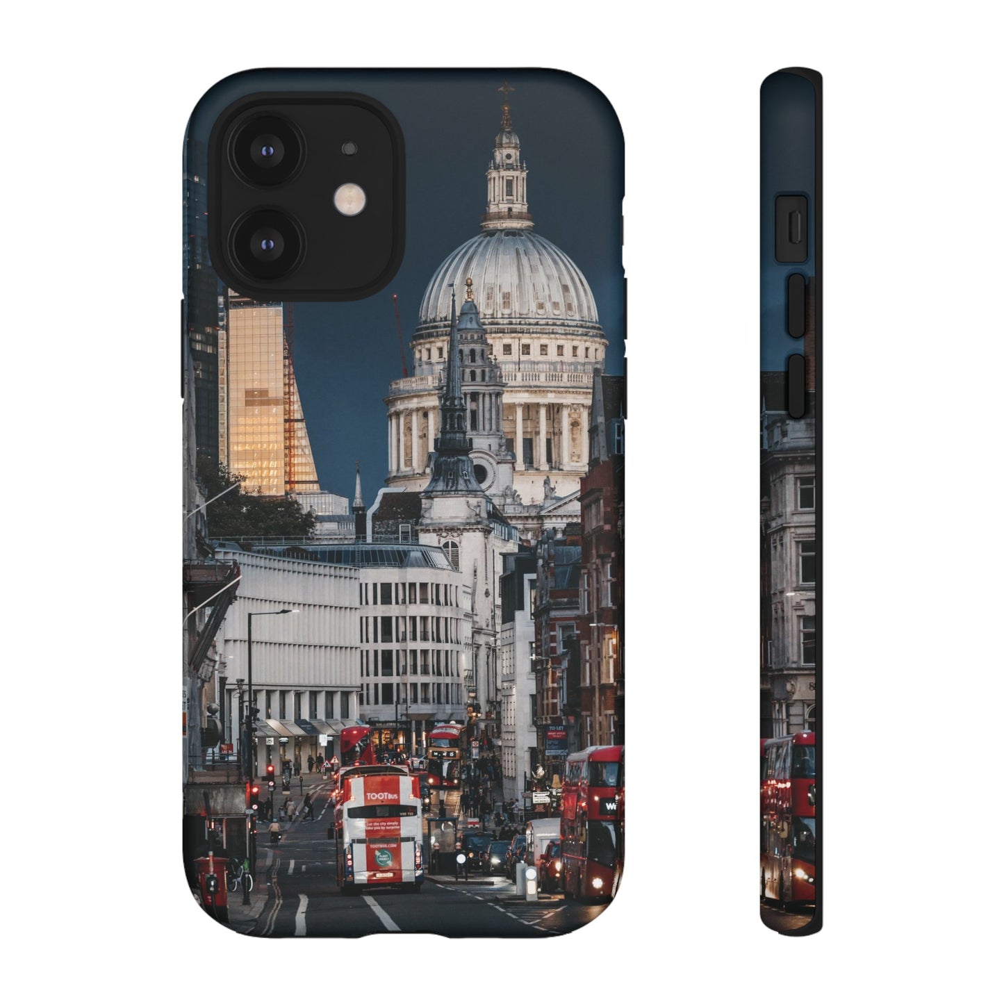 London Phone Case | iPhone 15 Plus/ Pro, 14, 13, 12| Google Pixel 7, Pro, 5| Samsung Galaxy S23 All Major Phone Models