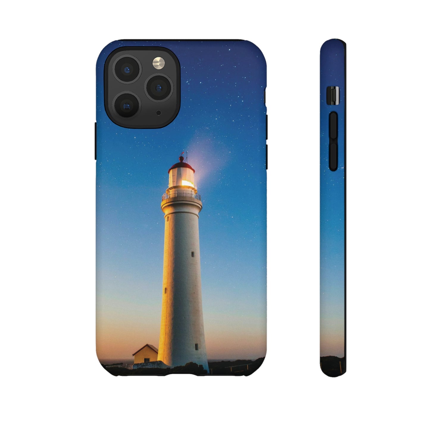 Lighthouse Wallpaper Phone Case | iPhone 15 Plus/ Pro, 14, 13, 12| Google Pixel 7, Pro, 5| Samsung Galaxy S23 All Major Phone Models