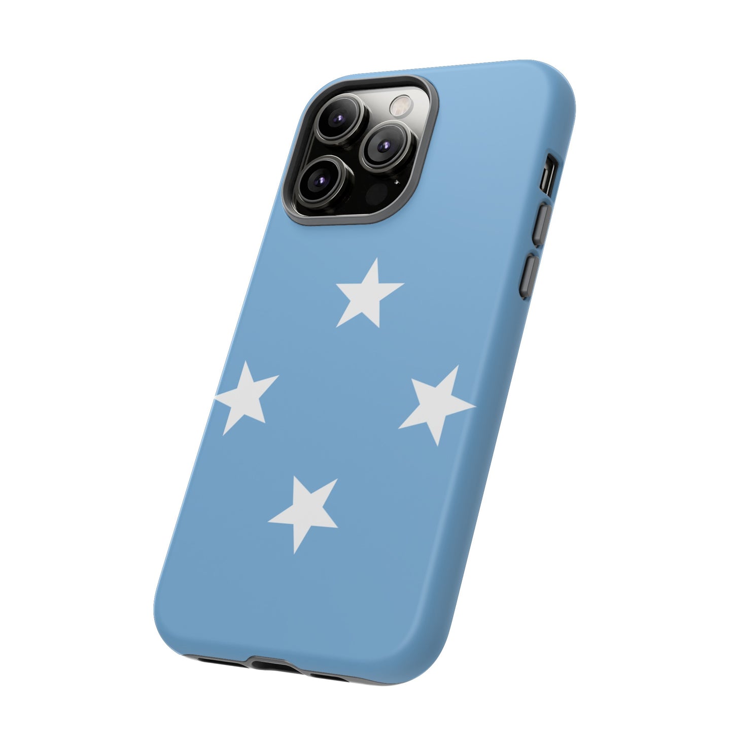 Micronesia Flag Phone Case | iPhone 15 Plus/ Pro, 14, 13, 12| Google Pixel 7, Pro, 5| Samsung Galaxy S23 All Major Phone Models