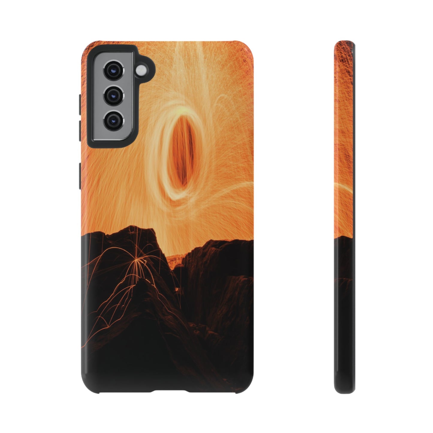 Light Wallpaper Phone Case | iPhone 15 Plus/ Pro, 14, 13, 12| Google Pixel 7, Pro, 5| Samsung Galaxy S23 All Major Phone Models