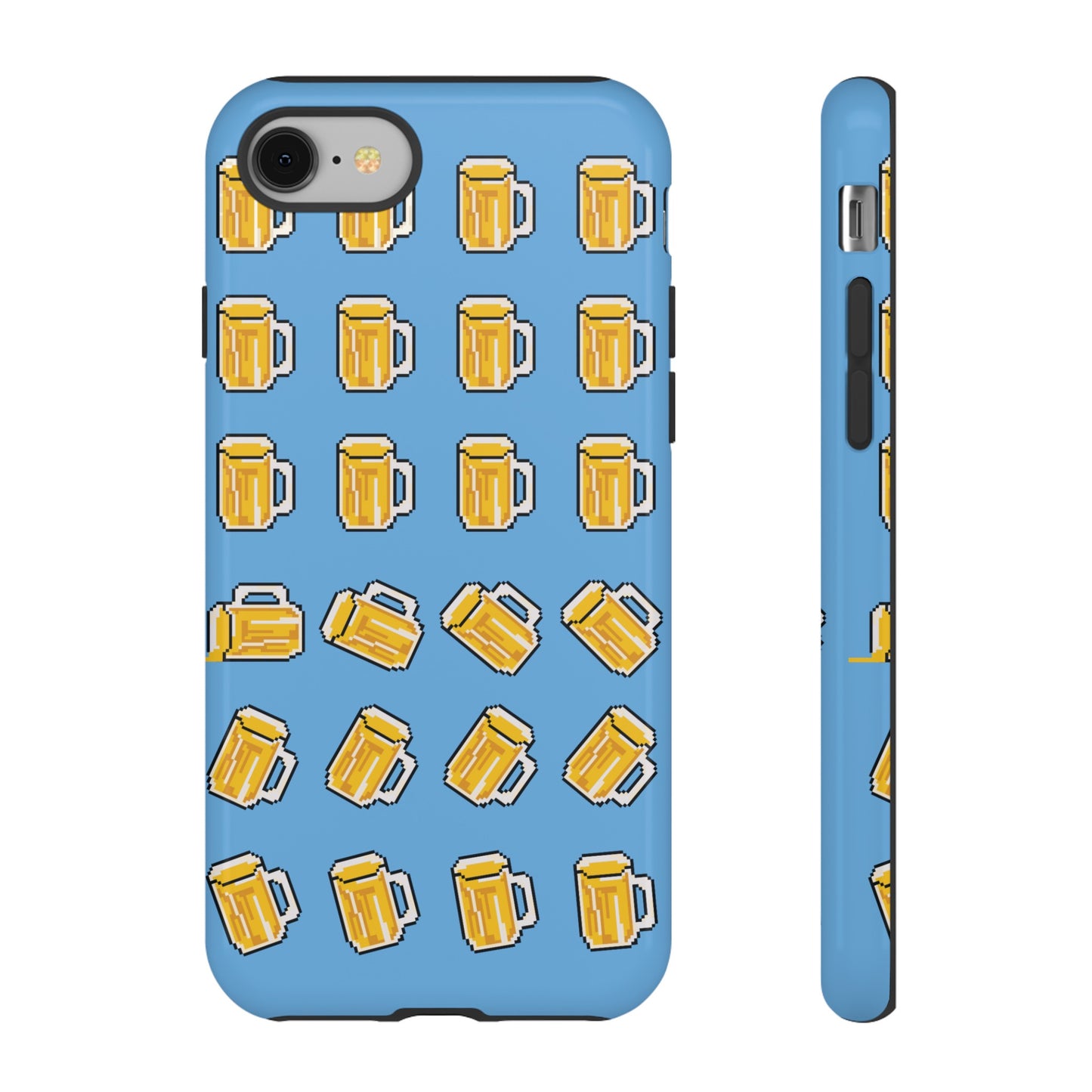 Beer Wallpaper Phone Case | iPhone 15 Plus/ Pro, 14, 13, 12| Google Pixel 7, Pro, 5| Samsung Galaxy S23 All Major Phone Models