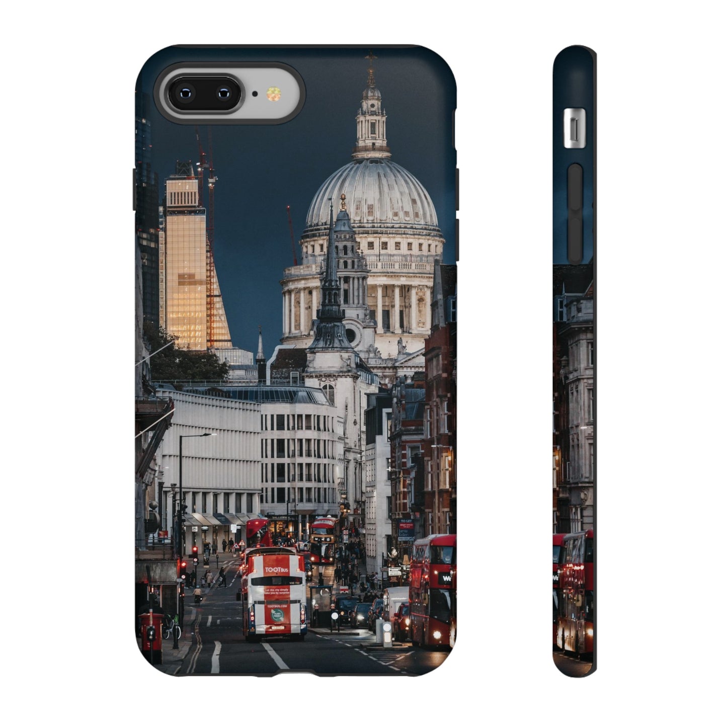 London Phone Case | iPhone 15 Plus/ Pro, 14, 13, 12| Google Pixel 7, Pro, 5| Samsung Galaxy S23 All Major Phone Models