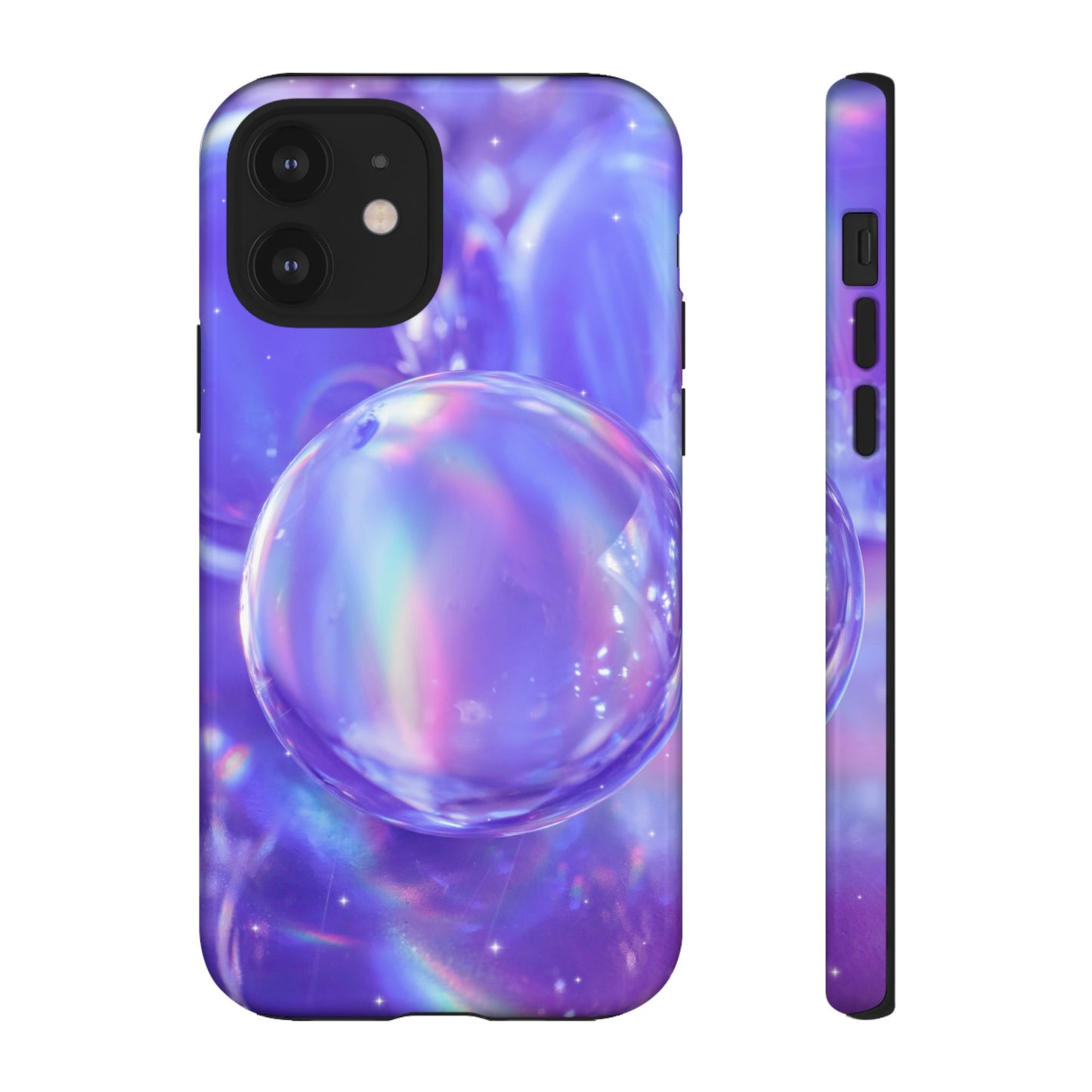 Magic Bubbles Phone Case | iPhone 15 Plus/ Pro, 14, 13, 12| Google Pixel 7, Pro, 5| Samsung Galaxy S23 All Major Phone Models