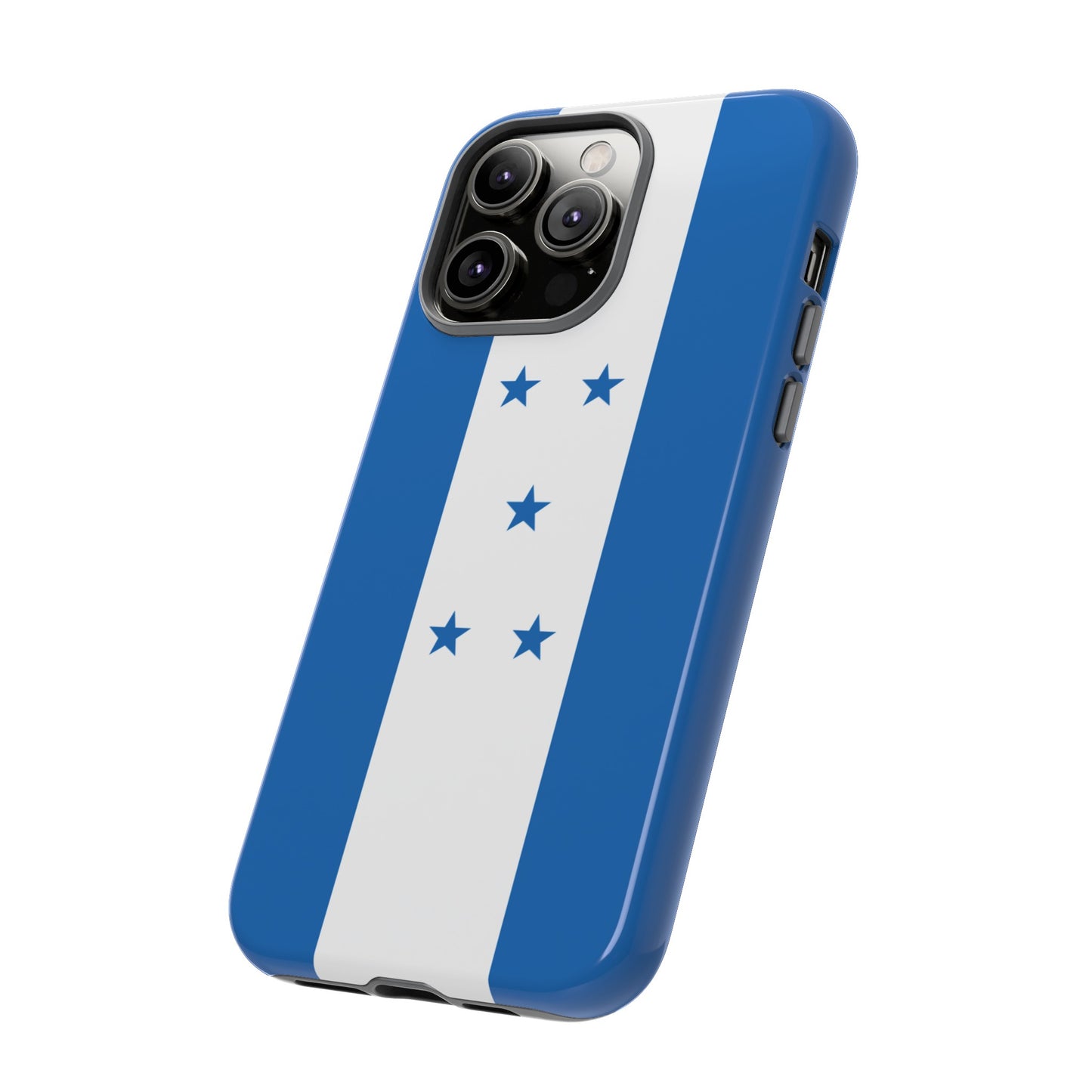 Honduras Flag Phone Case | iPhone 15 Plus/ Pro, 14, 13, 12| Google Pixel 7, Pro, 5| Samsung Galaxy S23 All Major Phone Models