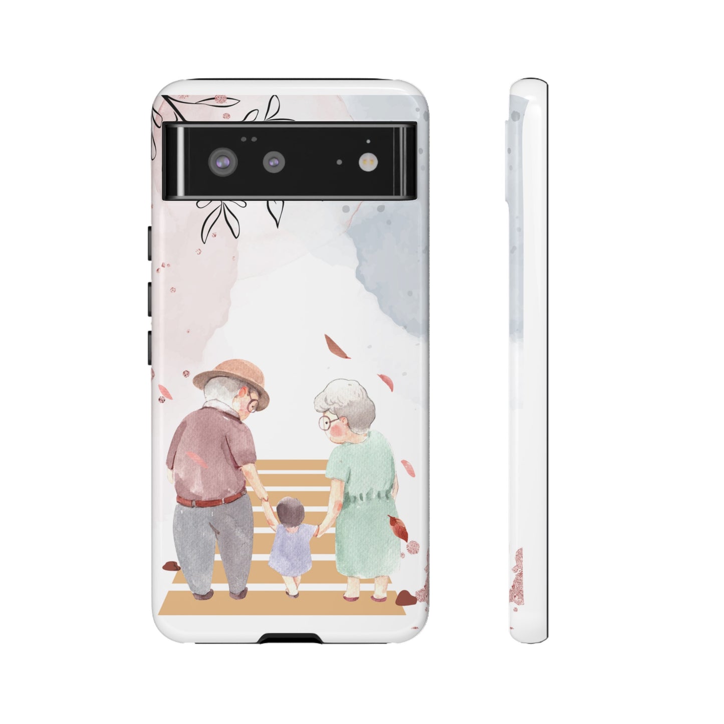 Grandparent's Day Phone Case | iPhone 15 Plus/ Pro, 14, 13, 12| Google Pixel 7, Pro, 5| Samsung Galaxy S23 All Major Phone Models