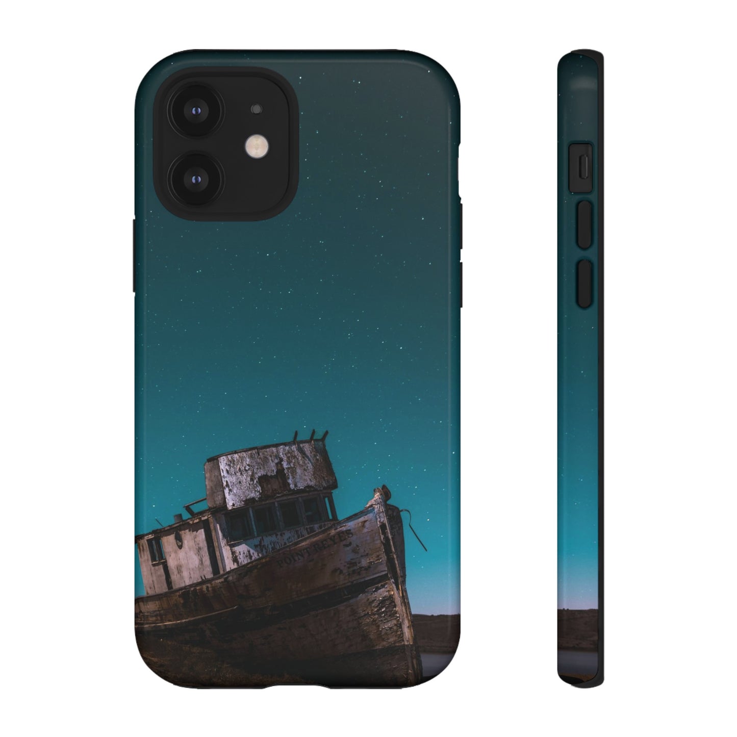 Shipwreck Wallpaper Phone Case | iPhone 15 Plus/ Pro, 14, 13, 12| Google Pixel 7, Pro, 5| Samsung Galaxy S23 All Major Phone Models