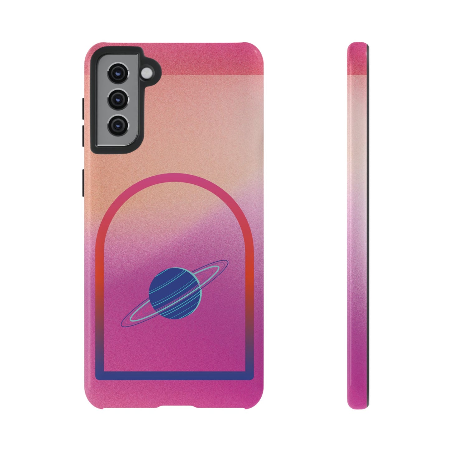 Galaxy Arch Phone Case | iPhone 15 Plus/ Pro, 14, 13, 12| Google Pixel 7, Pro, 5| Samsung Galaxy S23 All Major Phone Models