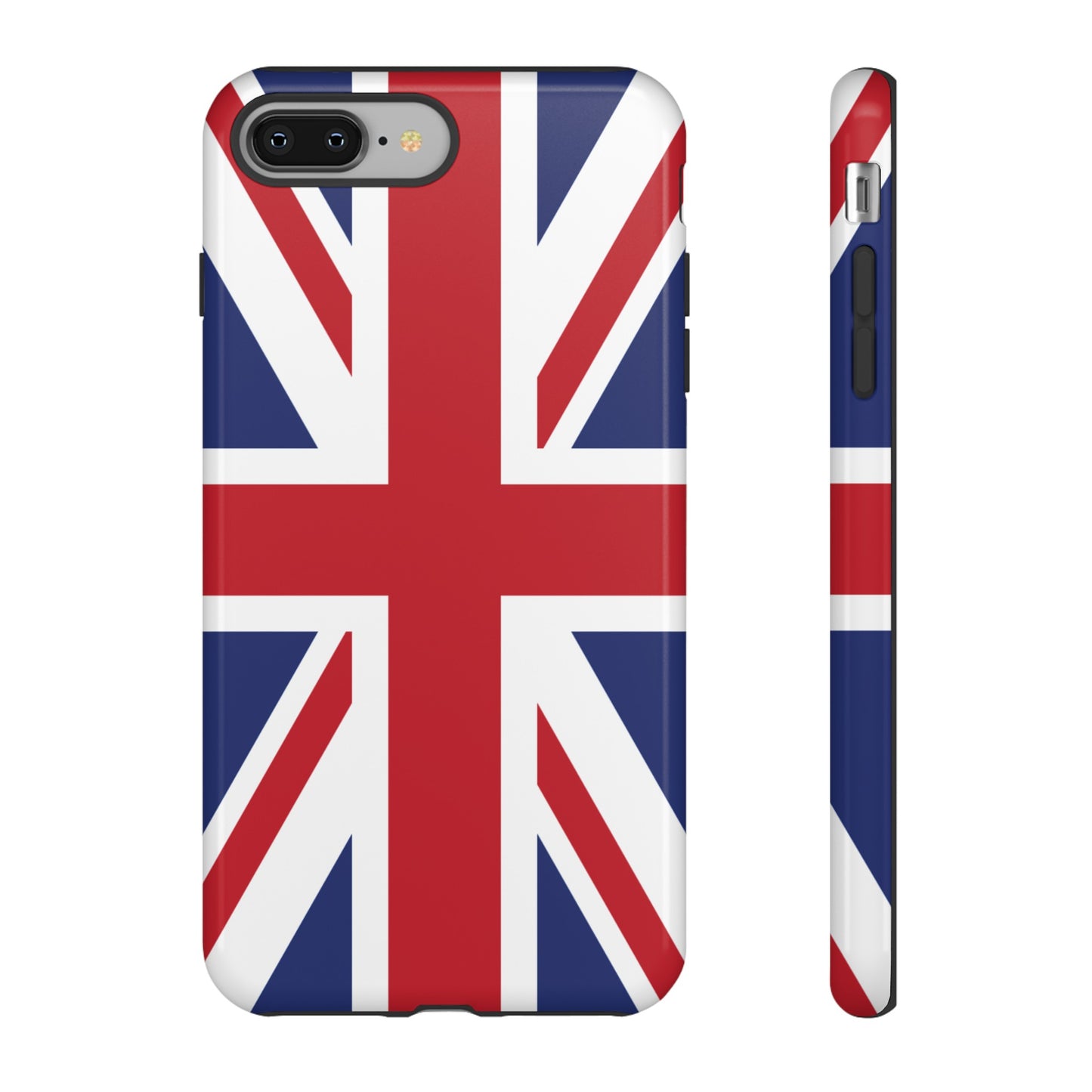 United Kingdom Flag Phone Case | iPhone 15 Plus/ Pro, 14, 13, 12| Google Pixel 7, Pro, 5| Samsung Galaxy S23 All Major Phone Models