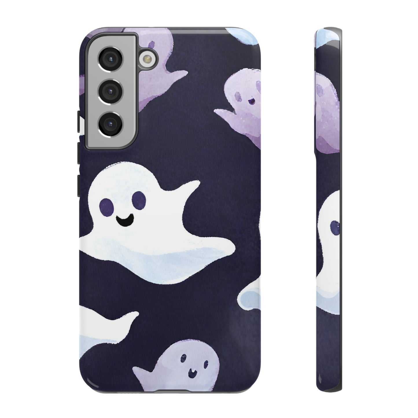 Cute Ghosts Phone Case | iPhone 15 Plus/ Pro, 14, 13, 12| Google Pixel 7, Pro, 5| Samsung Galaxy S23 All Major Phone Models