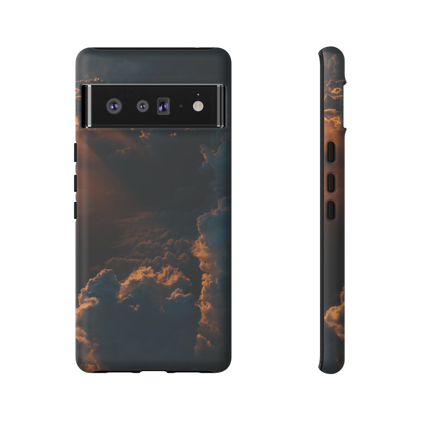 Clouds Wallpaper Phone Case | iPhone 15 Plus/ Pro, 14, 13, 12| Google Pixel 7, Pro, 5| Samsung Galaxy S23 All Major Phone Models