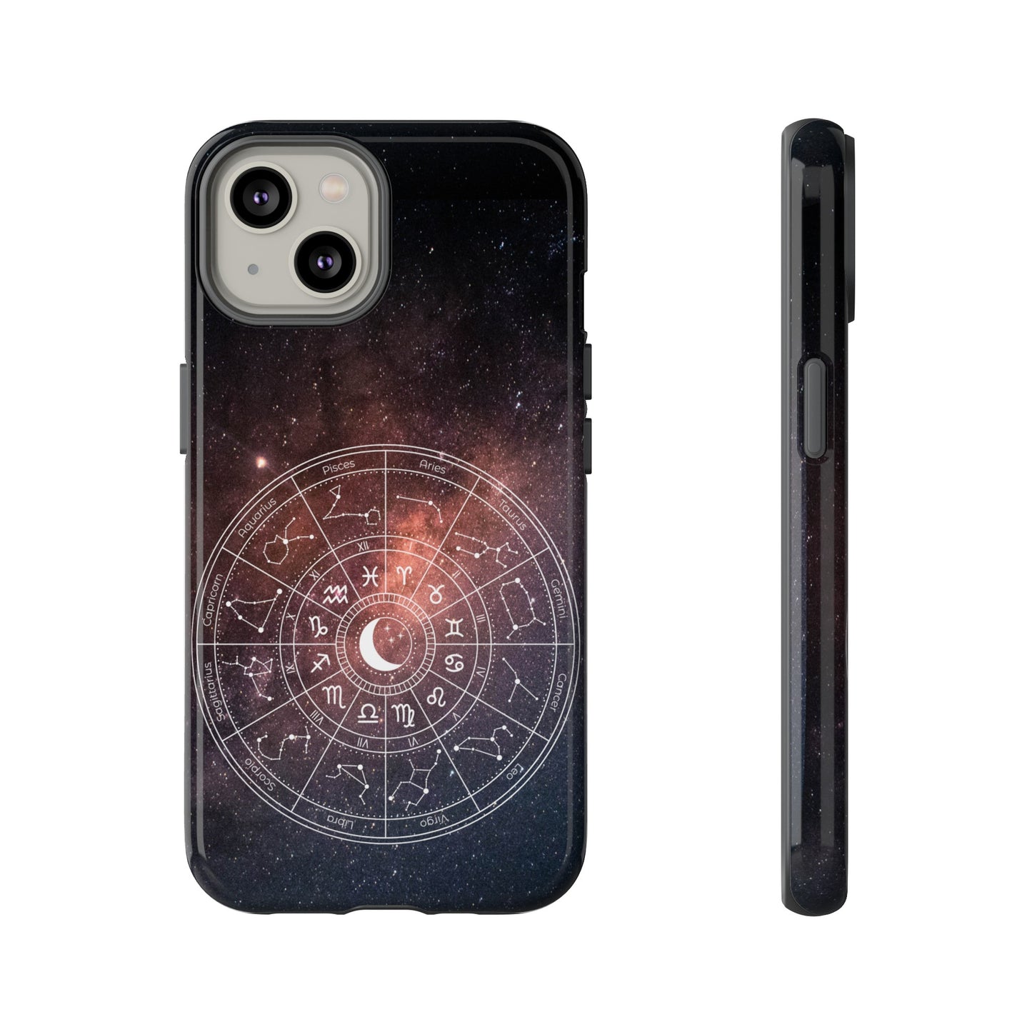 Zodiac Signs Phone Case | iPhone 15 Plus/ Pro, 14, 13, 12| Google Pixel 7, Pro, 5| Samsung Galaxy S23 All Major Phone Models