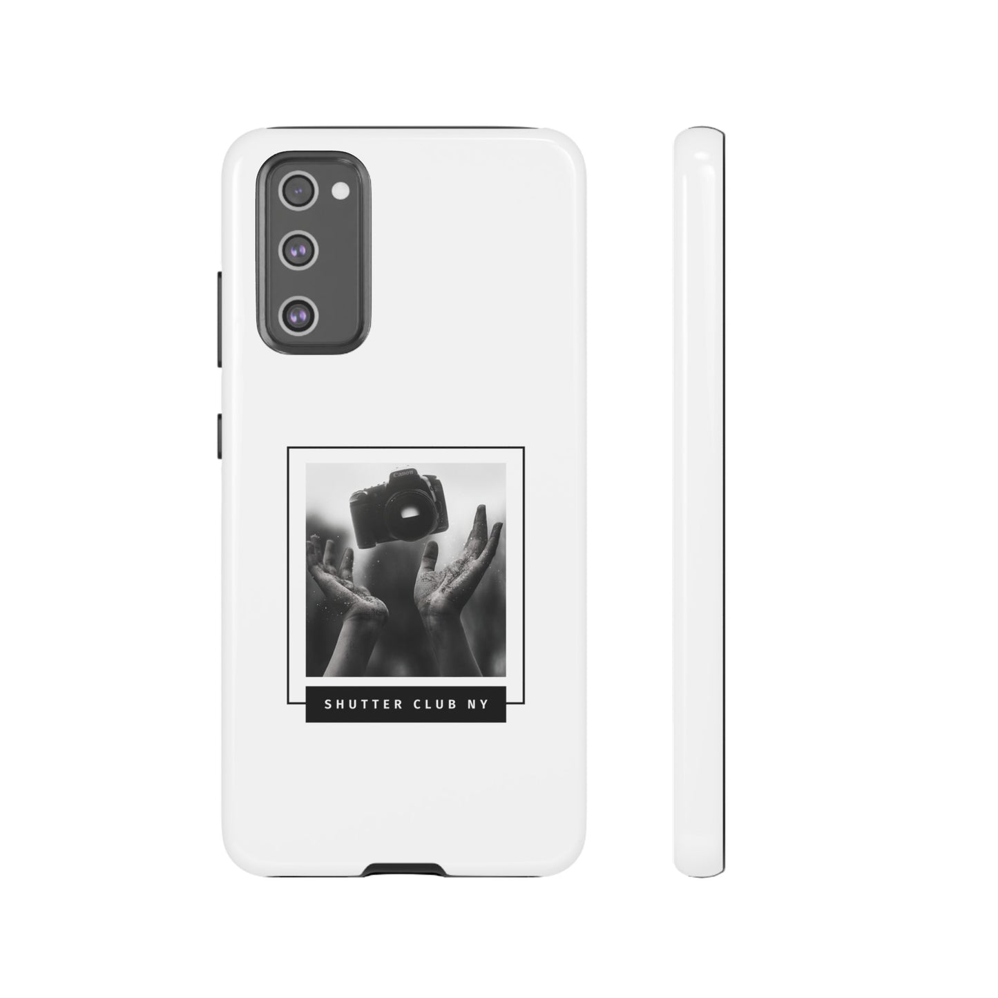 Camera Phone Case | iPhone 15 Plus/ Pro, 14, 13, 12| Google Pixel 7, Pro, 5| Samsung Galaxy S23 All Major Phone Models