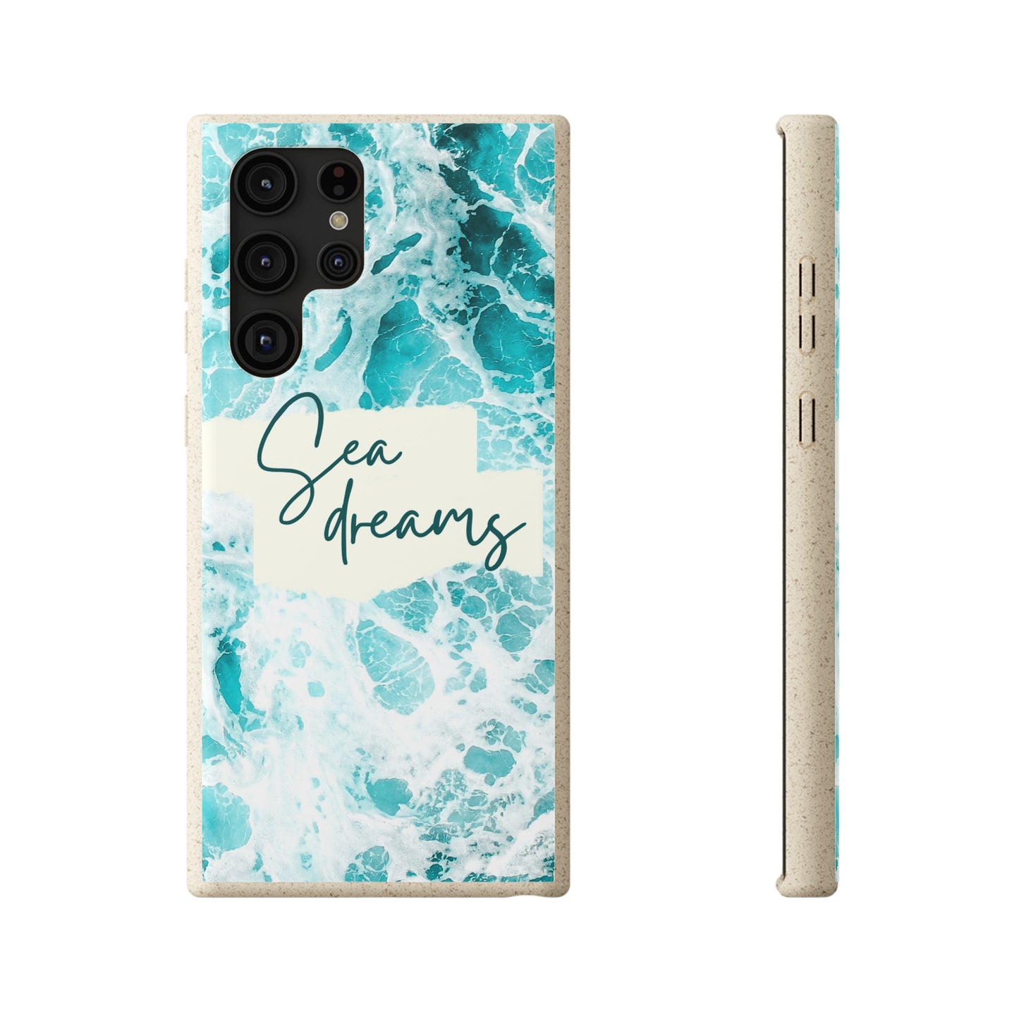 Sea Dreams Phone Case | iPhone 13, 12|Samsung Galaxy Models