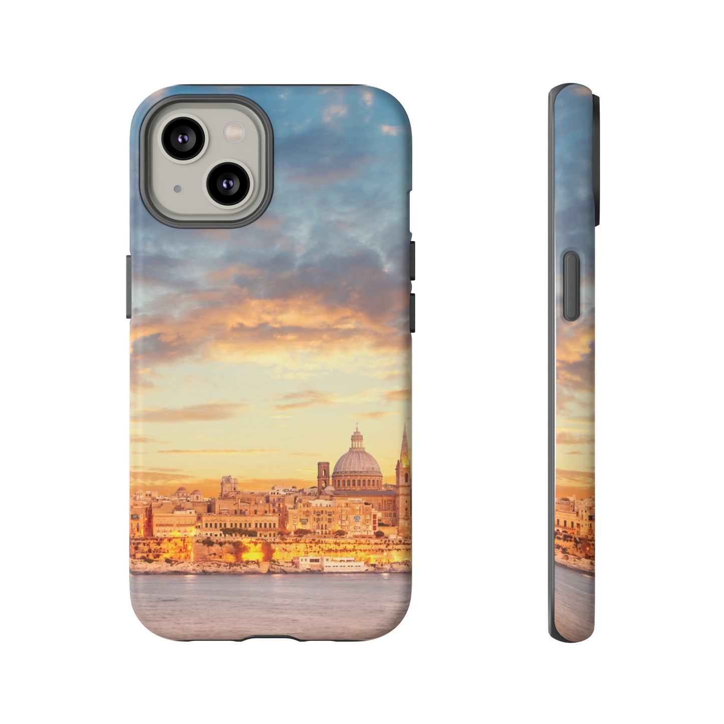 Malta Wallpaper Phone Case | iPhone 15 Plus/ Pro, 14, 13, 12| Google Pixel 7, Pro, 5| Samsung Galaxy S23 All Major Phone Models