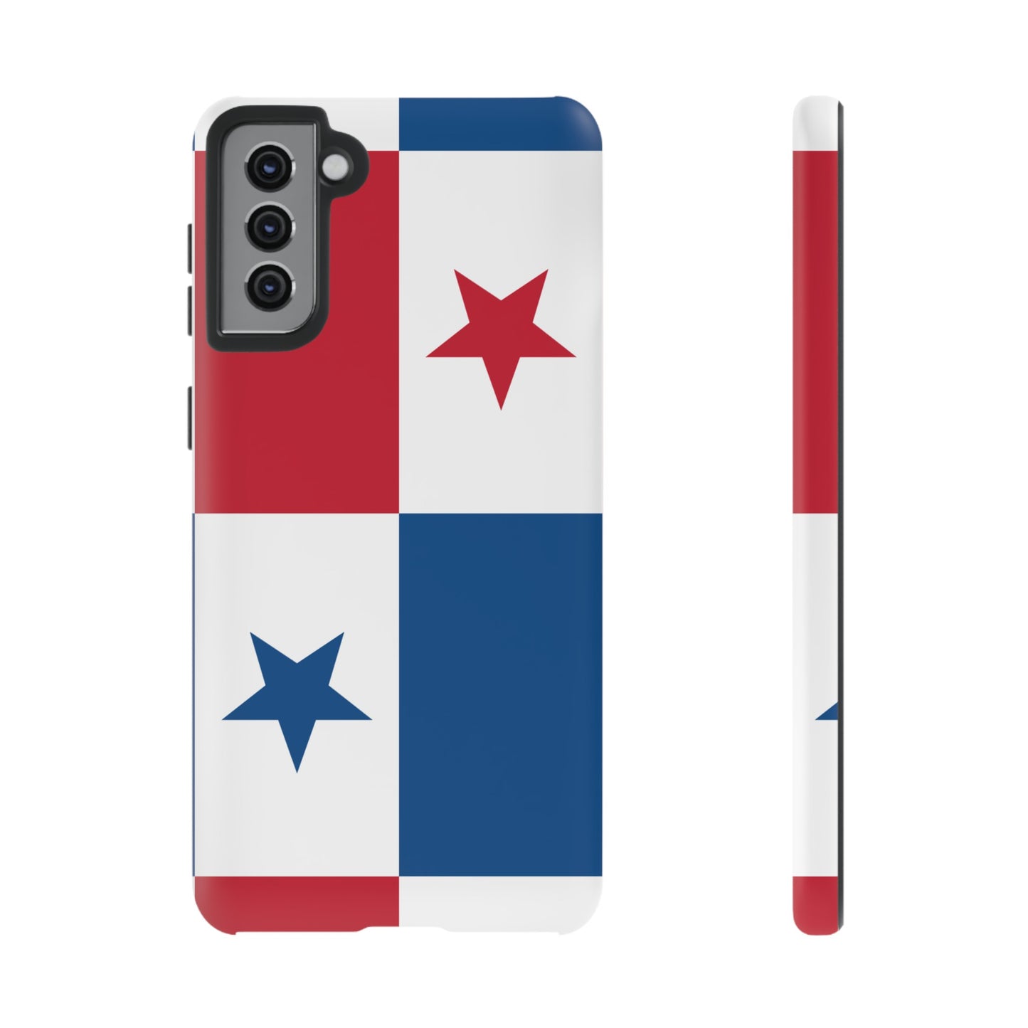 Panama Flag Phone Case | iPhone 15 Plus/ Pro, 14, 13, 12| Google Pixel 7, Pro, 5| Samsung Galaxy S23 All Major Phone Models