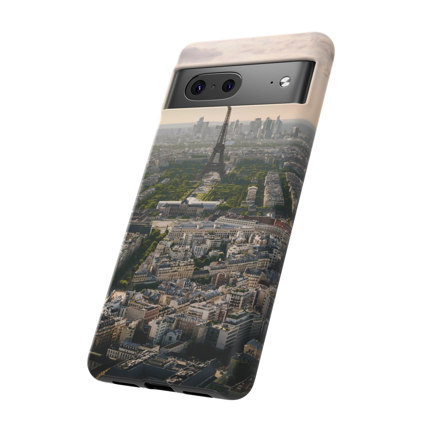 Paris Phone Case | iPhone 15 Plus/ Pro, 14, 13, 12| Google Pixel 7, Pro, 5| Samsung Galaxy S23 All Major Phone Models