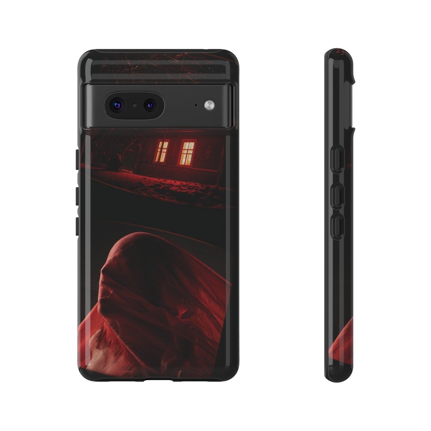 Horror Wallpaper Phone Case | iPhone 15 Plus/ Pro, 14, 13, 12| Google Pixel 7, Pro, 5| Samsung Galaxy S23 All Major Phone Models