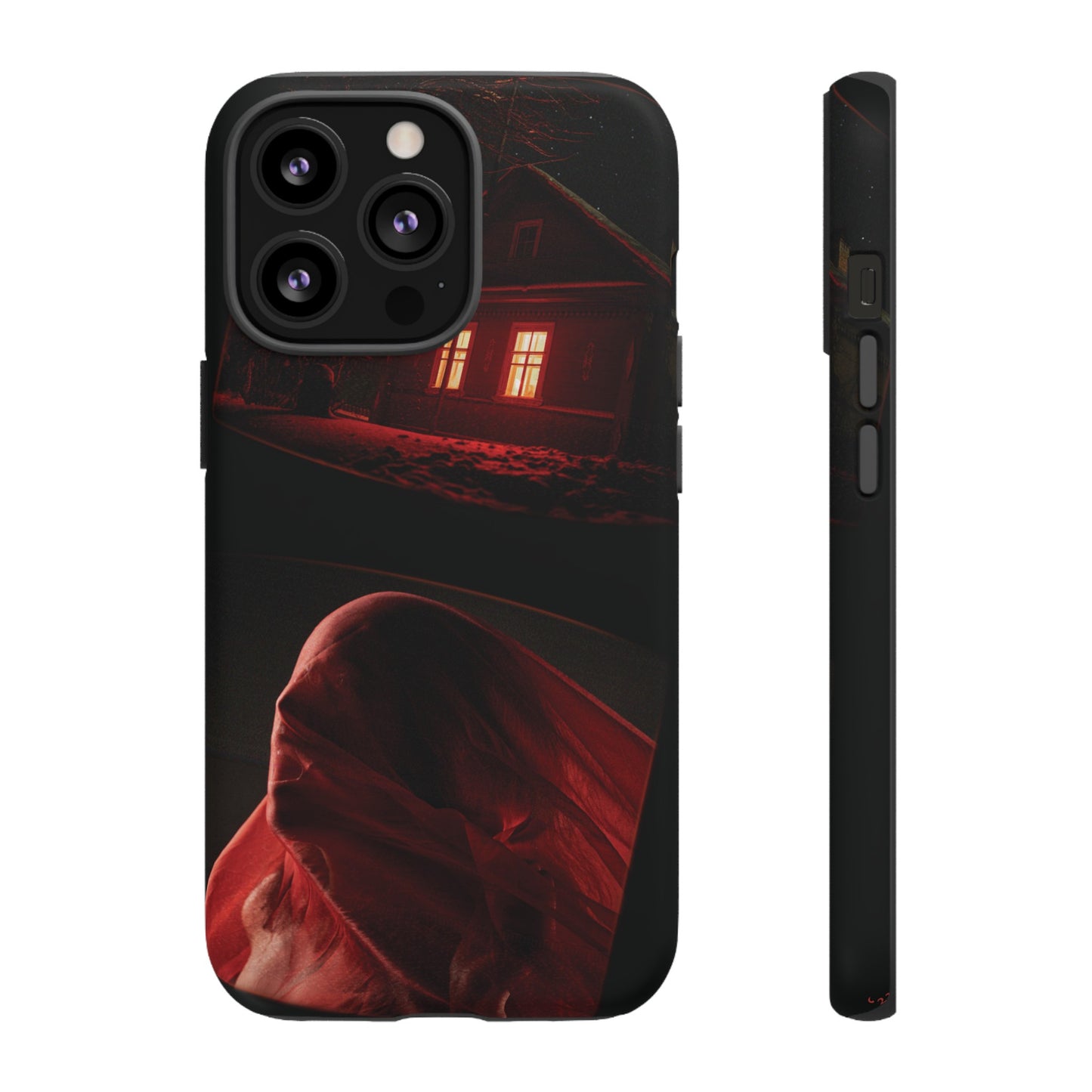 Horror Wallpaper Phone Case | iPhone 15 Plus/ Pro, 14, 13, 12| Google Pixel 7, Pro, 5| Samsung Galaxy S23 All Major Phone Models