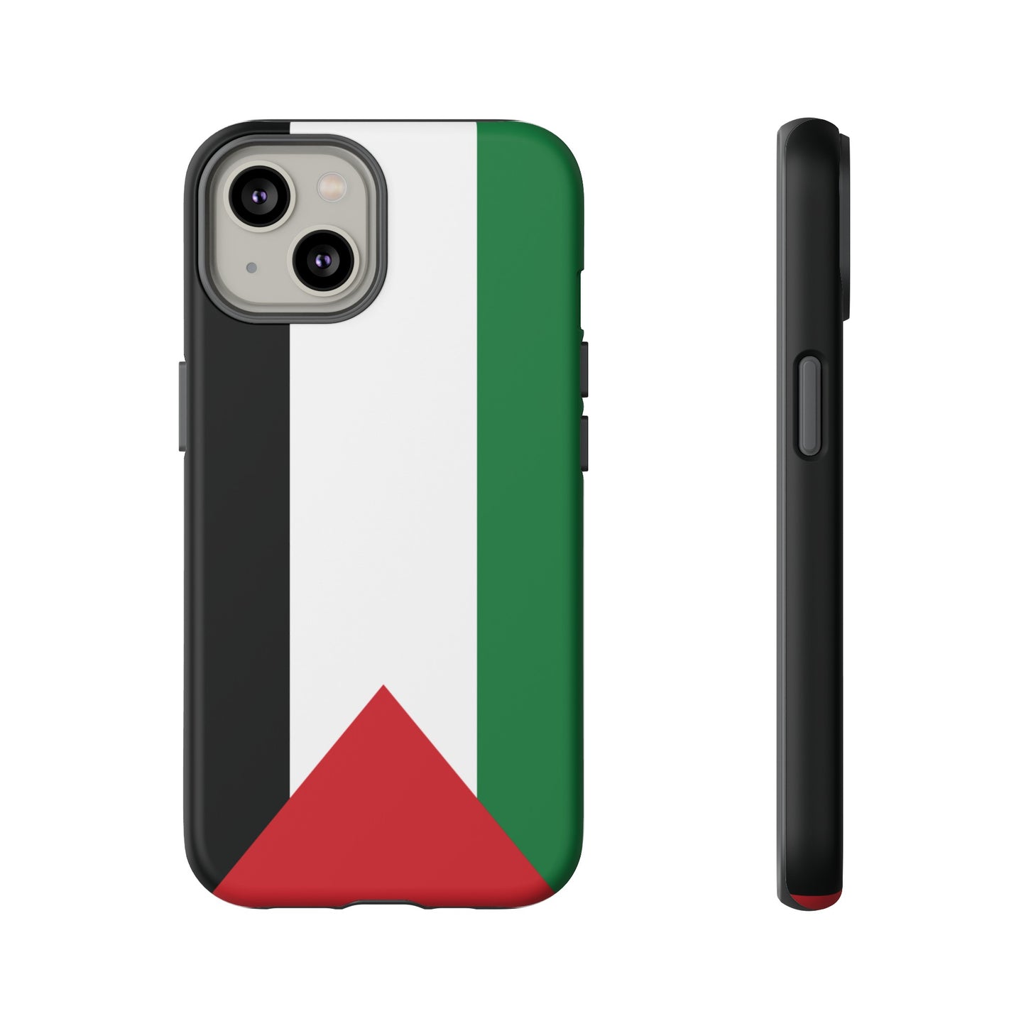 Palestine Flag Phone Case | iPhone 15 Plus/ Pro, 14, 13, 12| Google Pixel 7, Pro, 5| Samsung Galaxy S23 All Major Phone Models