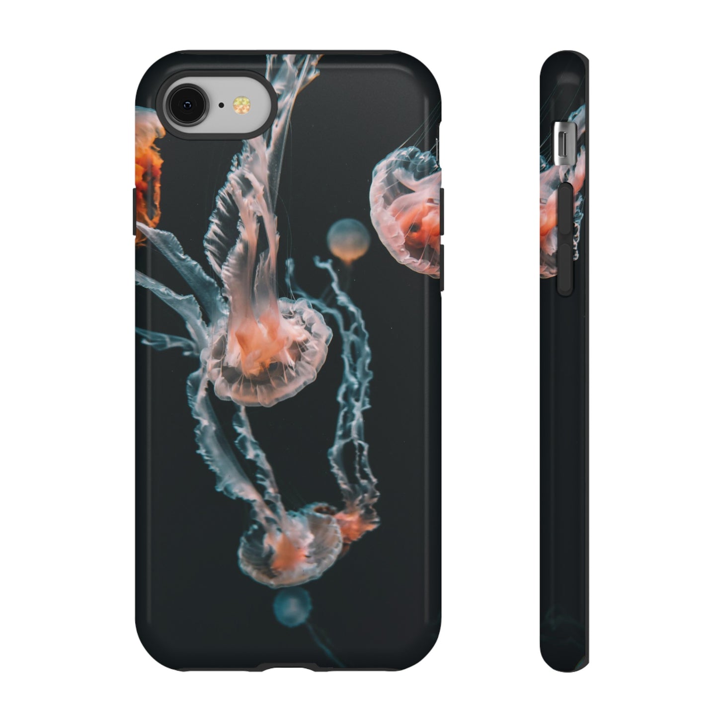 Jellyfish Wallpaper Phone Case | iPhone 15 Plus/ Pro, 14, 13, 12| Google Pixel 7, Pro, 5| Samsung Galaxy S23 All Major Phone Models