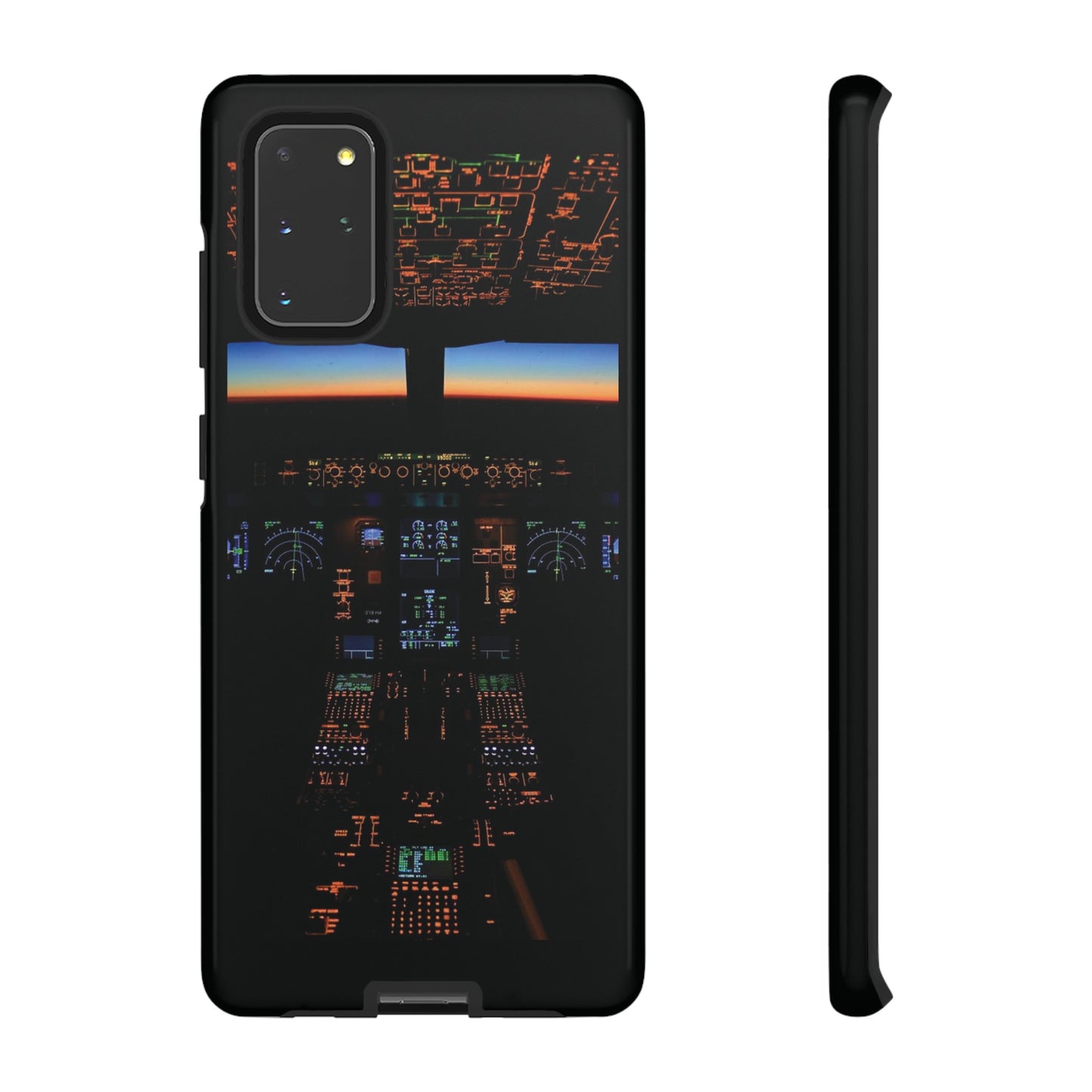 Cockpit Wallpaper Phone Case | iPhone 15 Plus/ Pro, 14, 13, 12| Google Pixel 7, Pro, 5| Samsung Galaxy S23 All Major Phone Models