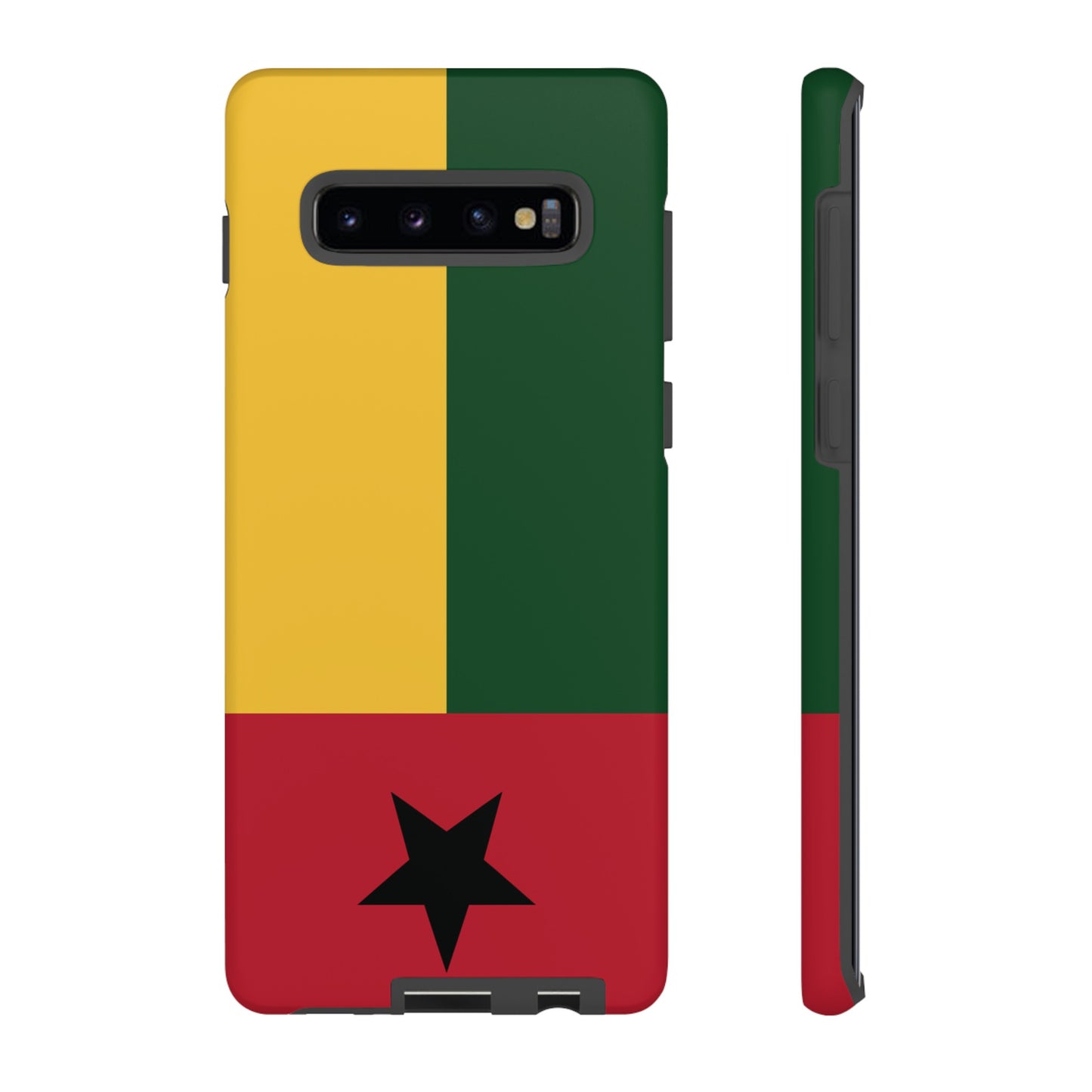 Guinea-Bissau Flag Phone Case | iPhone 15 Plus/ Pro, 14, 13, 12| Google Pixel 7, Pro, 5| Samsung Galaxy S23 All Major Phone Models