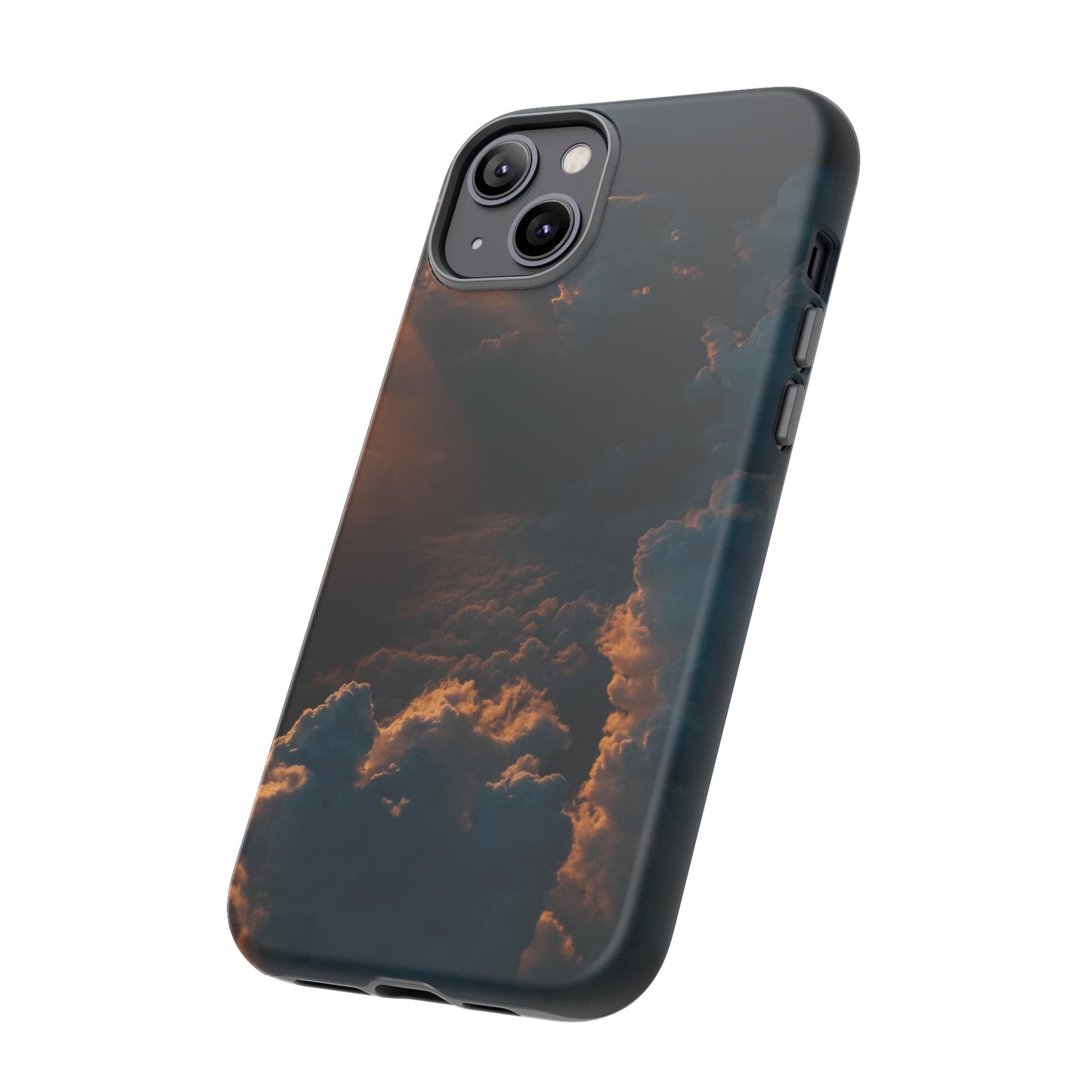 Clouds Wallpaper Phone Case | iPhone 15 Plus/ Pro, 14, 13, 12| Google Pixel 7, Pro, 5| Samsung Galaxy S23 All Major Phone Models