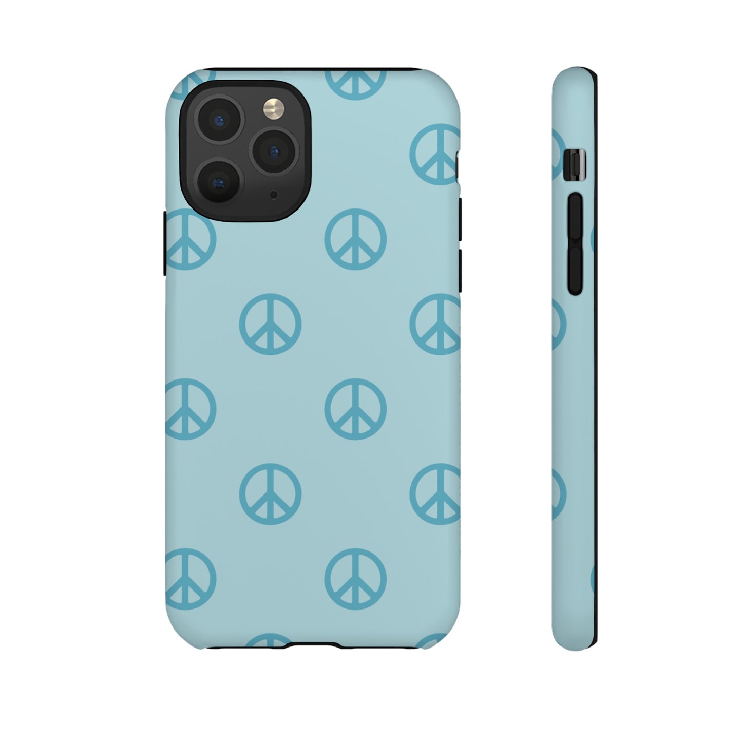 Peace Wallpaper Phone Case | iPhone 15 Plus/ Pro, 14, 13, 12| Google Pixel 7, Pro, 5| Samsung Galaxy S23 All Major Phone Models