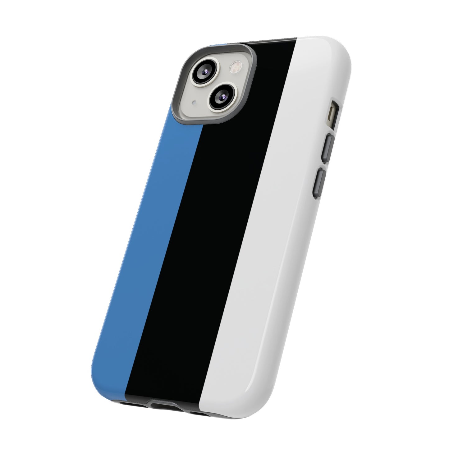 Estonia Flag Phone Case |iPhone 15 Plus/ Pro, 14, 13, 12|Google Pixel 7, Pro, 5| Samsung Galaxy S23 All Major Phone Models