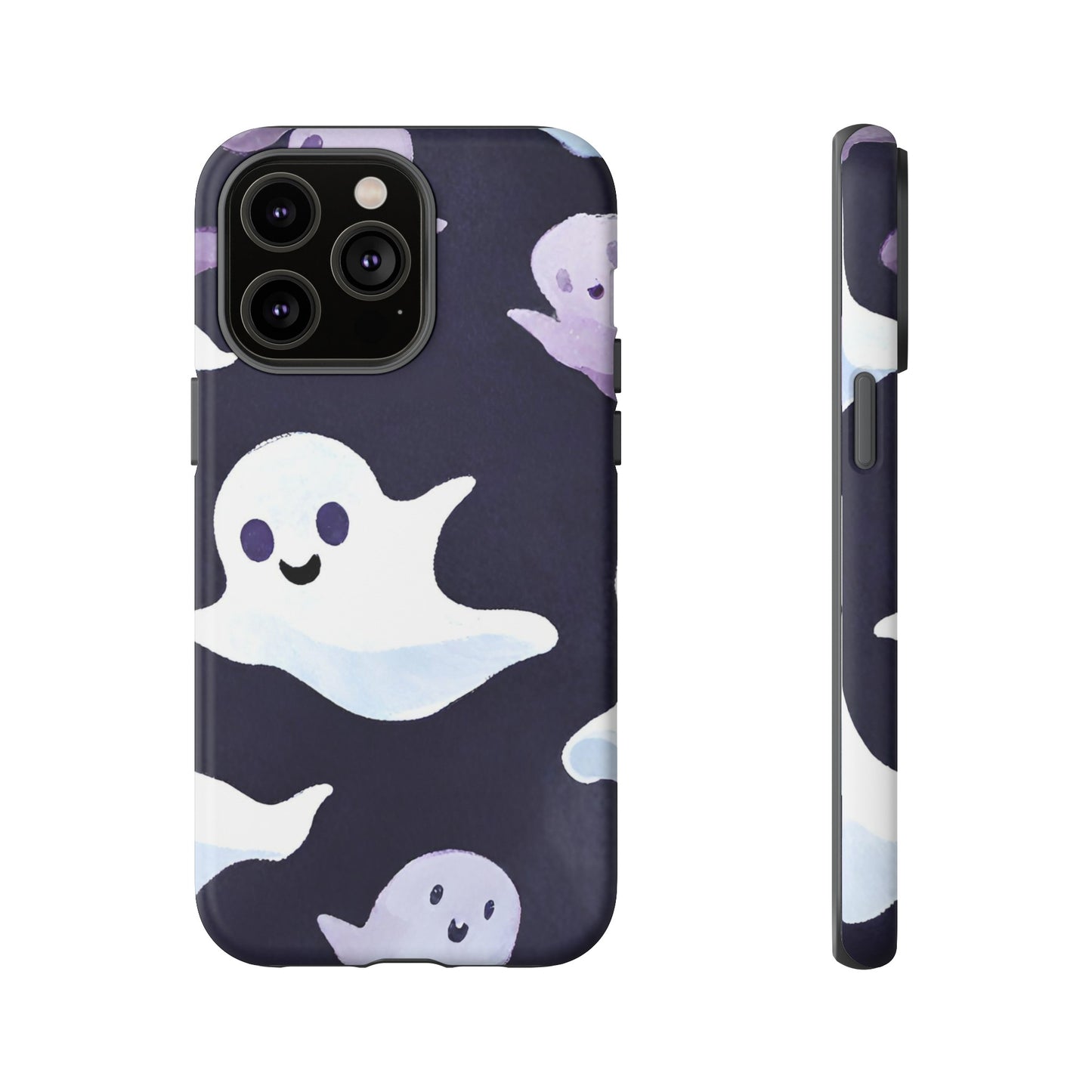 Cute Ghosts Phone Case | iPhone 15 Plus/ Pro, 14, 13, 12| Google Pixel 7, Pro, 5| Samsung Galaxy S23 All Major Phone Models