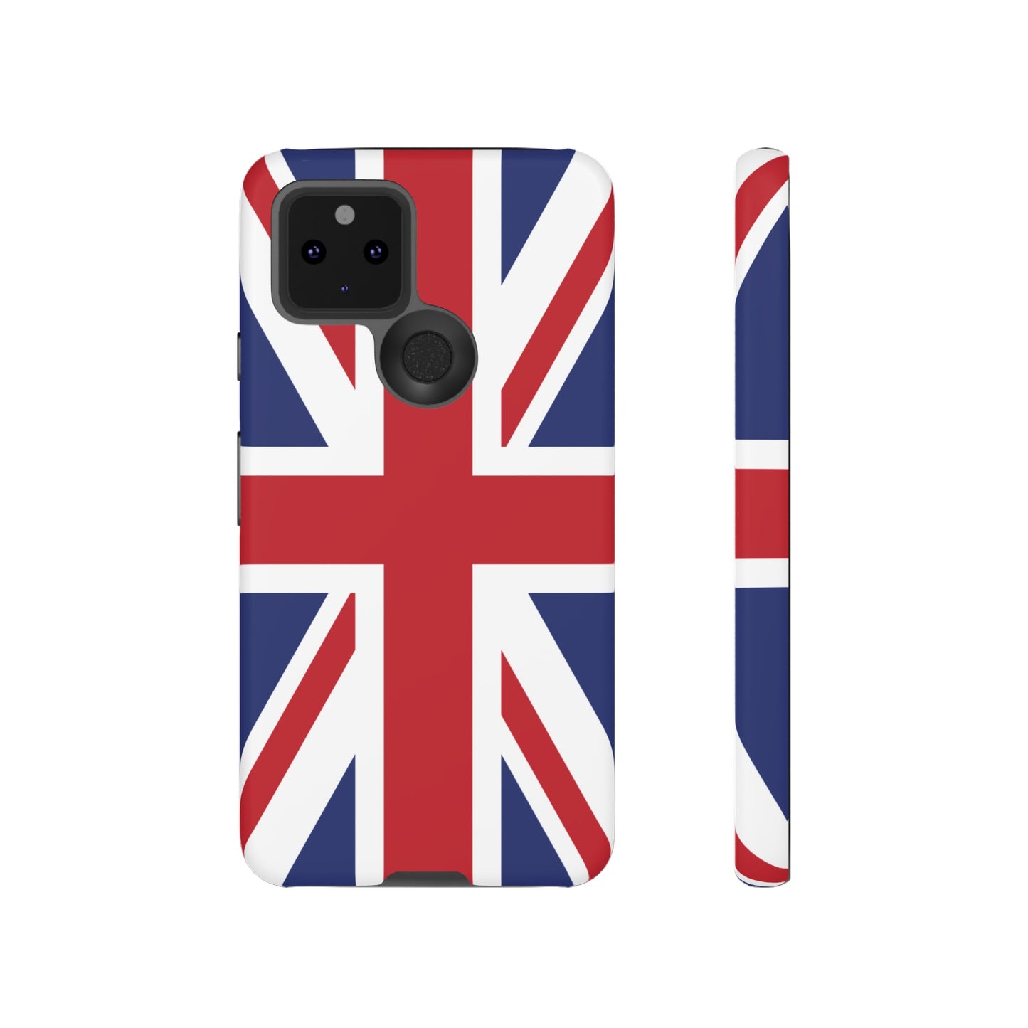 United Kingdom Flag Phone Case | iPhone 15 Plus/ Pro, 14, 13, 12| Google Pixel 7, Pro, 5| Samsung Galaxy S23 All Major Phone Models