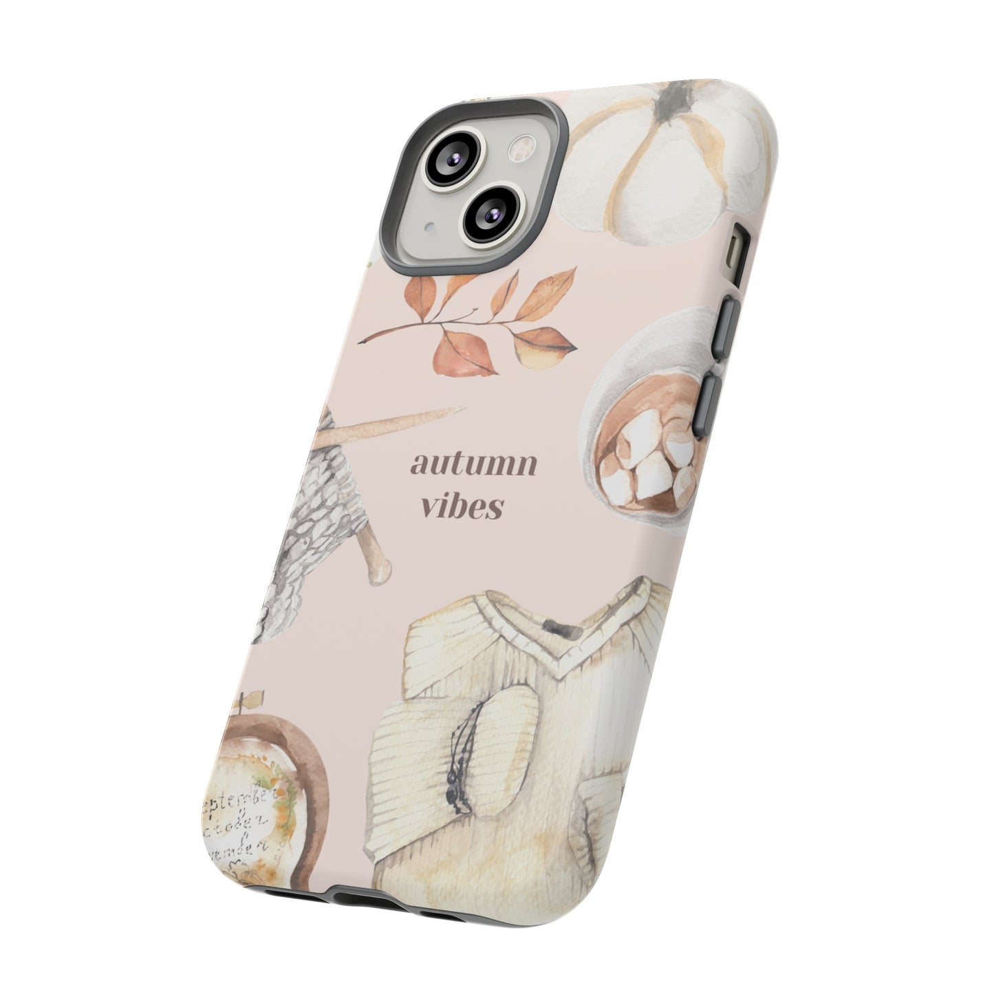 Autumn Wallpaper Phone Case | iPhone 15 Plus/ Pro, 14, 13, 12| Google Pixel 7, Pro, 5| Samsung Galaxy S23 All Major Phone Models