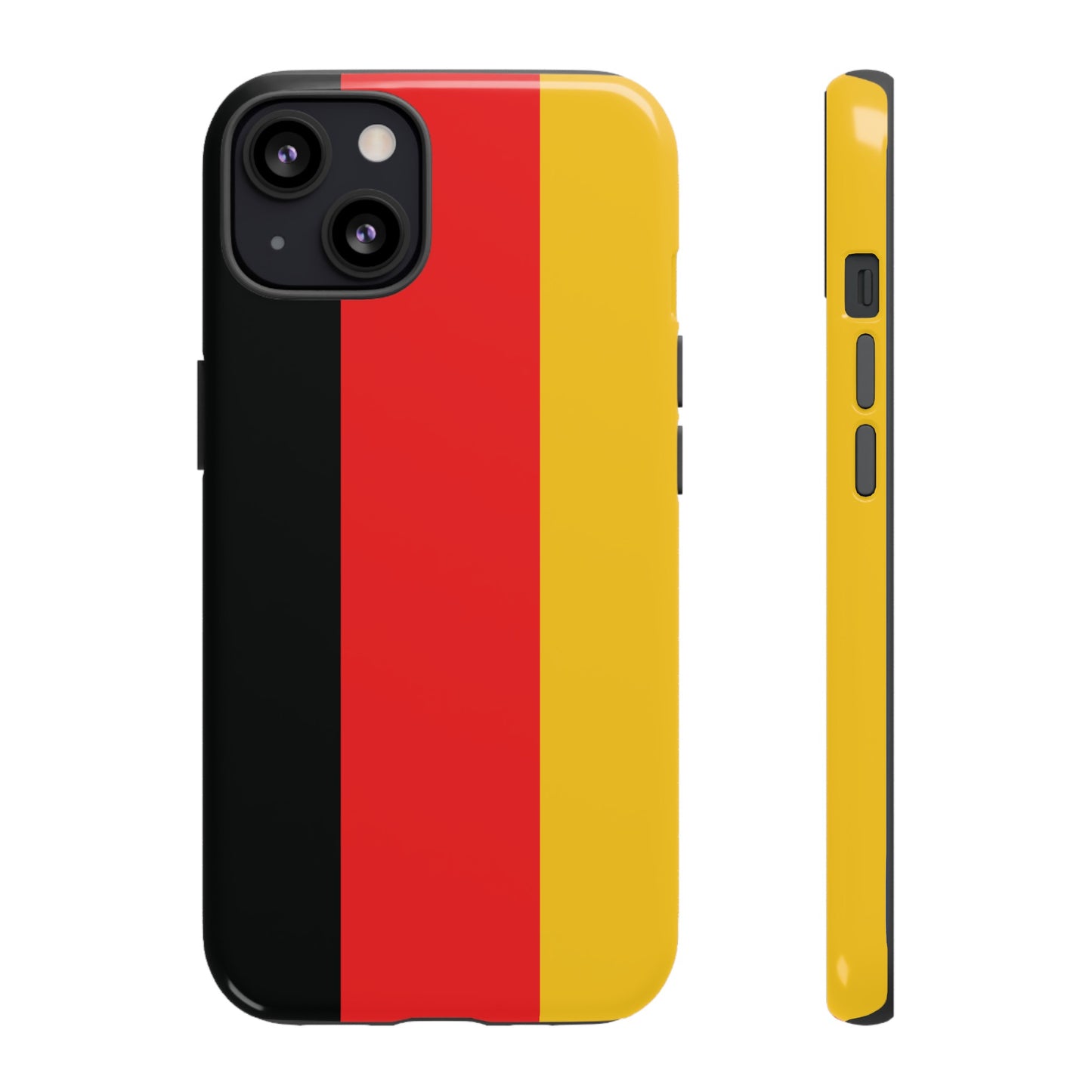 Germany Flag Phone Case | iPhone 15 Plus/ Pro, 14, 13, 12| Google Pixel 7, Pro, 5| Samsung Galaxy S23 All Major Phone Models