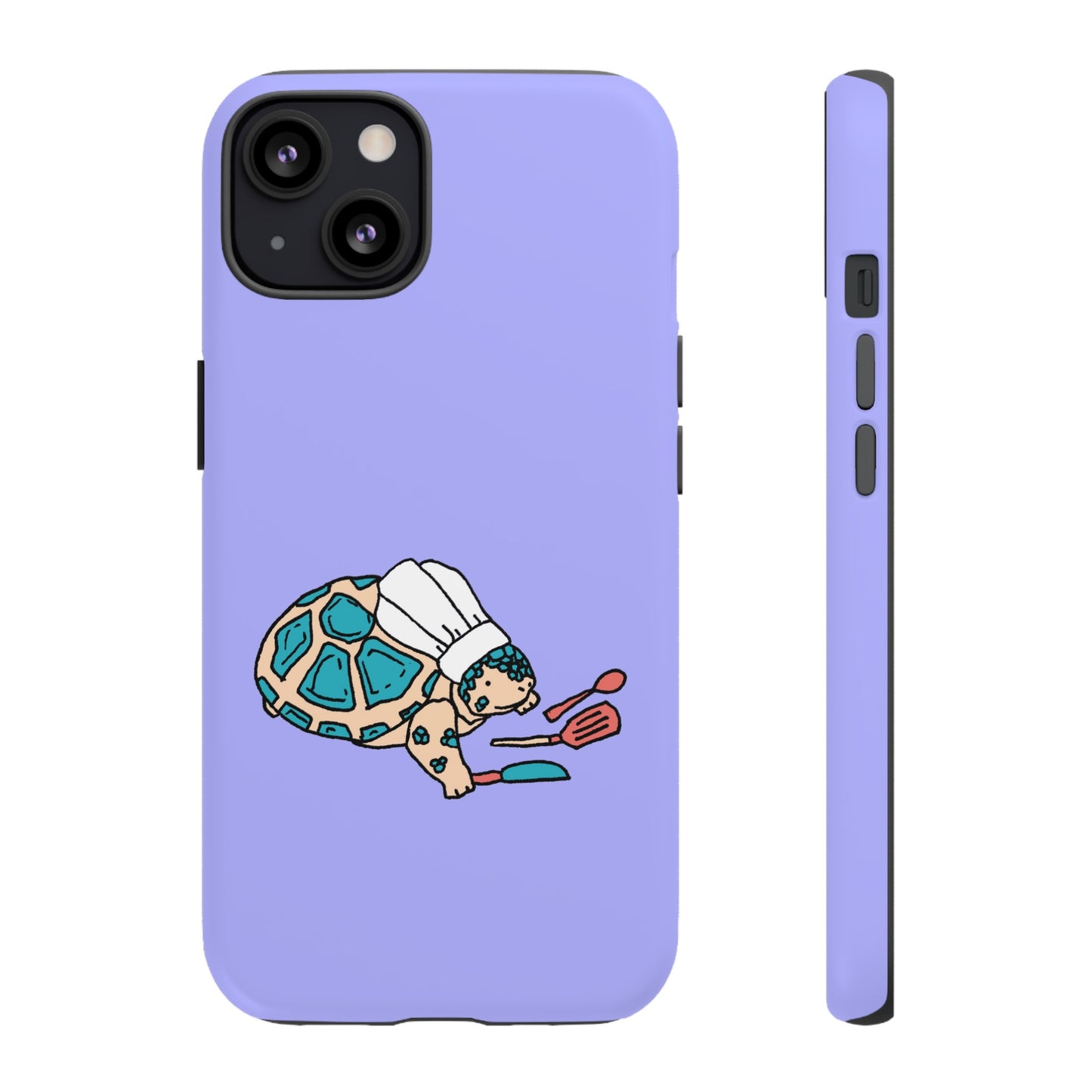 Turtle Chef Phone Case | iPhone 15 Plus/ Pro, 14, 13, 12| Google Pixel 7, Pro, 5| Samsung Galaxy S23 All Major Phone Models