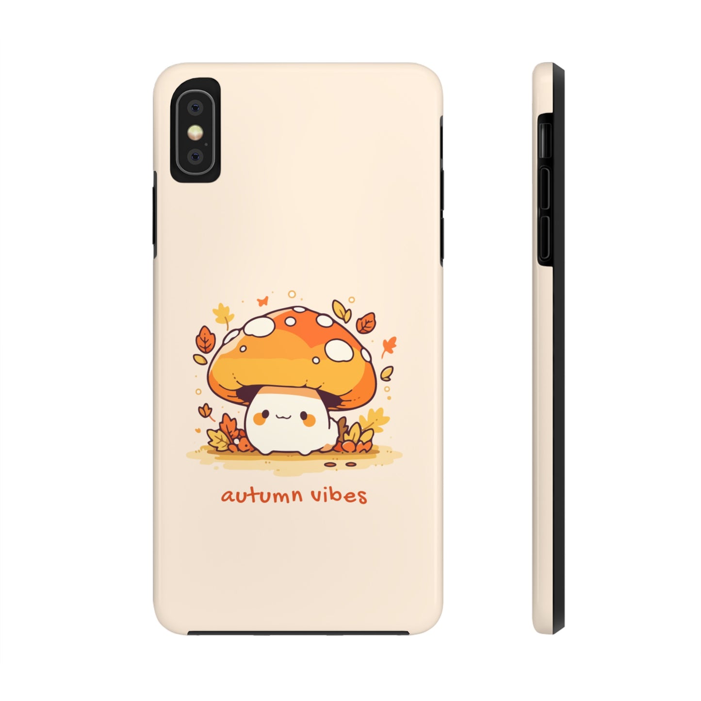 Autumn Vibes Wallpaper Phone Case | iPhone 15 Plus/ Pro, 14, 13, 12| Google Pixel 7, Pro, 5| Samsung Galaxy S23 All Major Phone Models