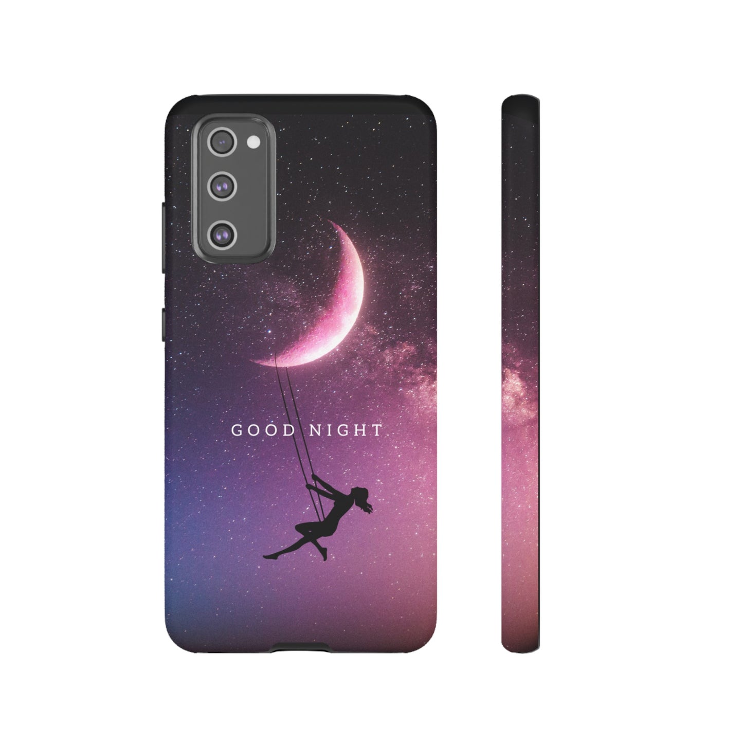 Goodnight Sky Phone Case | iPhone 15 Plus/ Pro, 14, 13, 12| Google Pixel 7, Pro, 5| Samsung Galaxy S23 All Major Phone Models