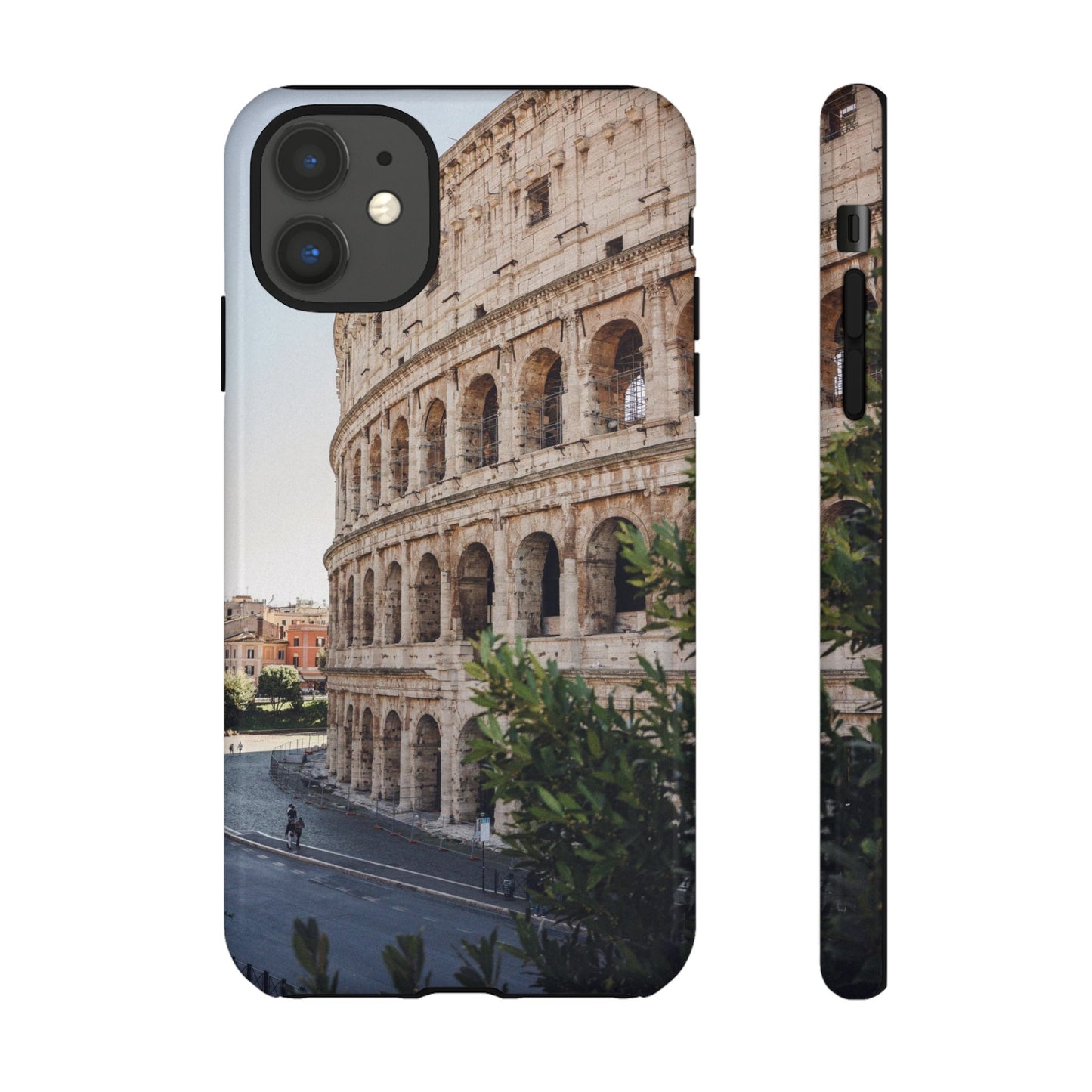 Colosseum Wallpaper Phone Case | iPhone 15 Plus/ Pro, 14, 13, 12| Google Pixel 7, Pro, 5| Samsung Galaxy S23 All Major Phone Models